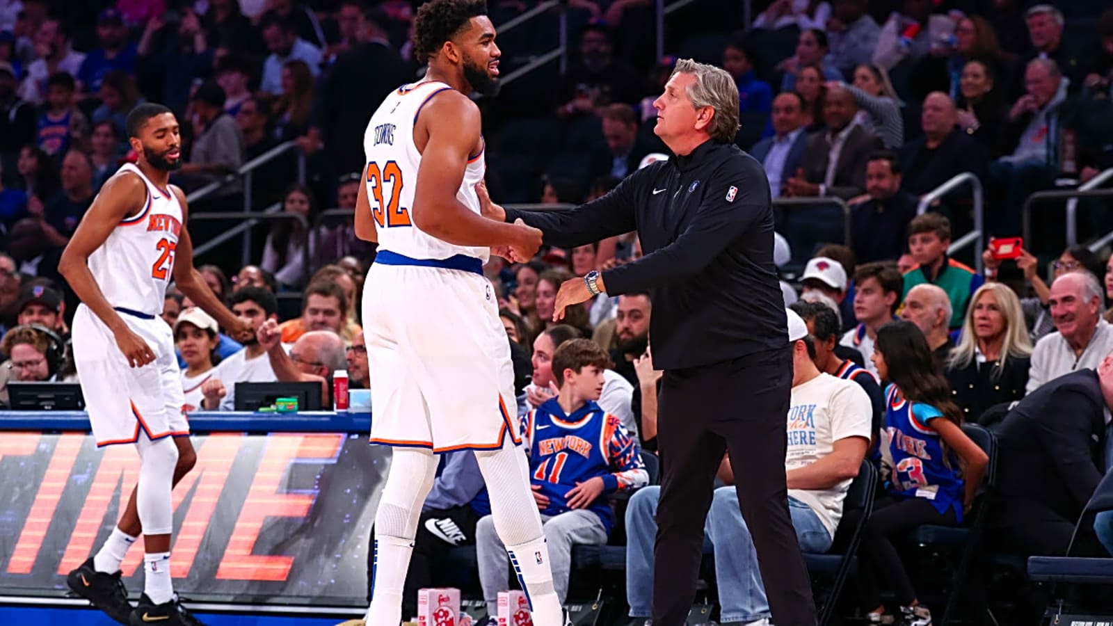 Brian Windhorst Gets Honest About How Chris Finch Has Links With The Knicks