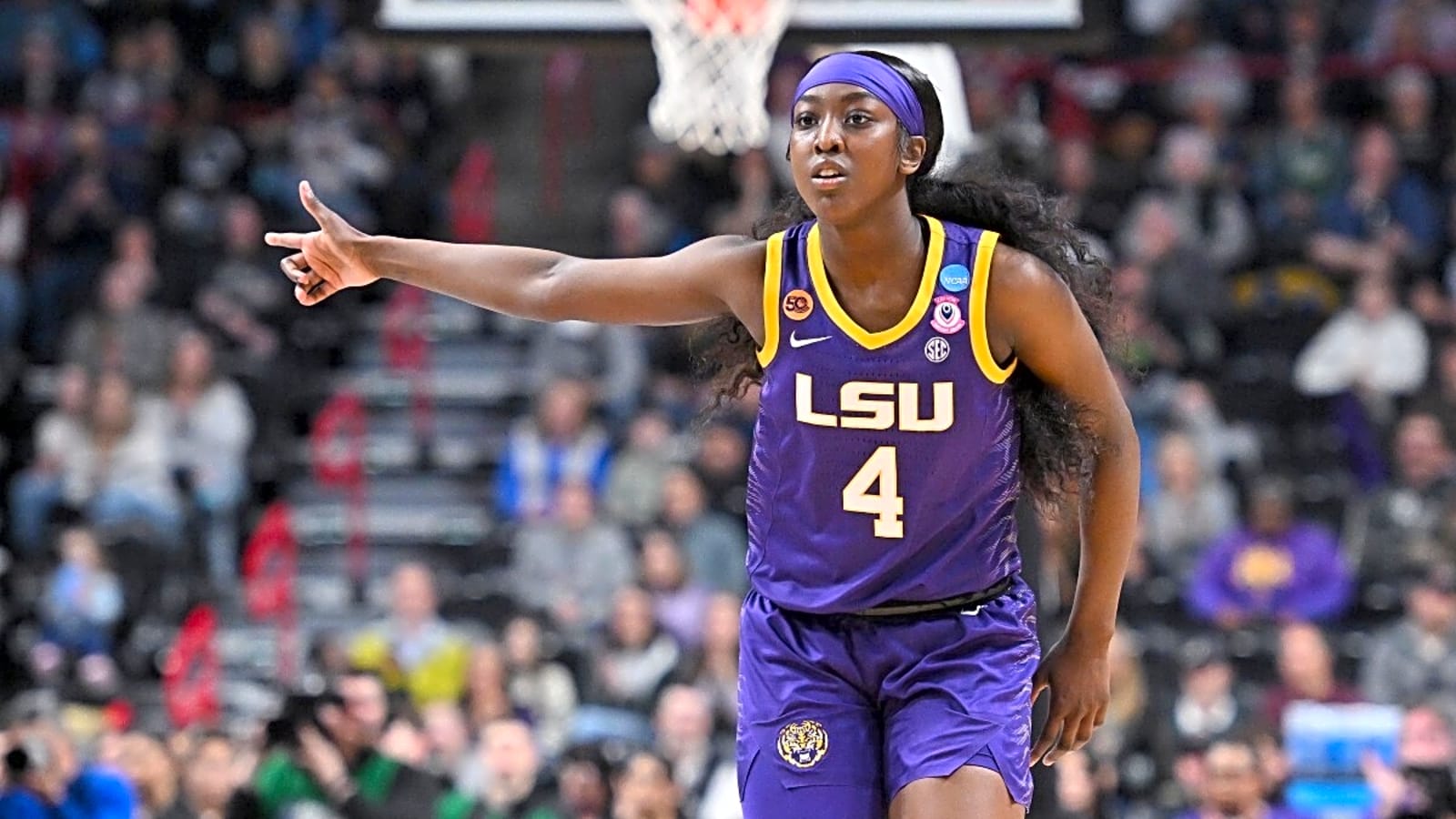 LSU’s Flau’jae Johnson Makes Big Announcement on Wednesday