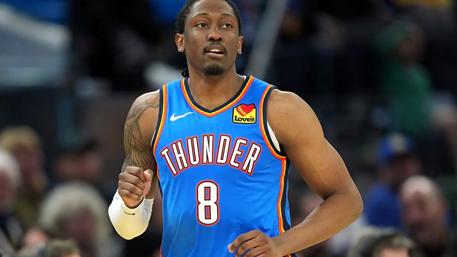 Mark Daigneault's Jalen Williams Message After Leaving Suns Game