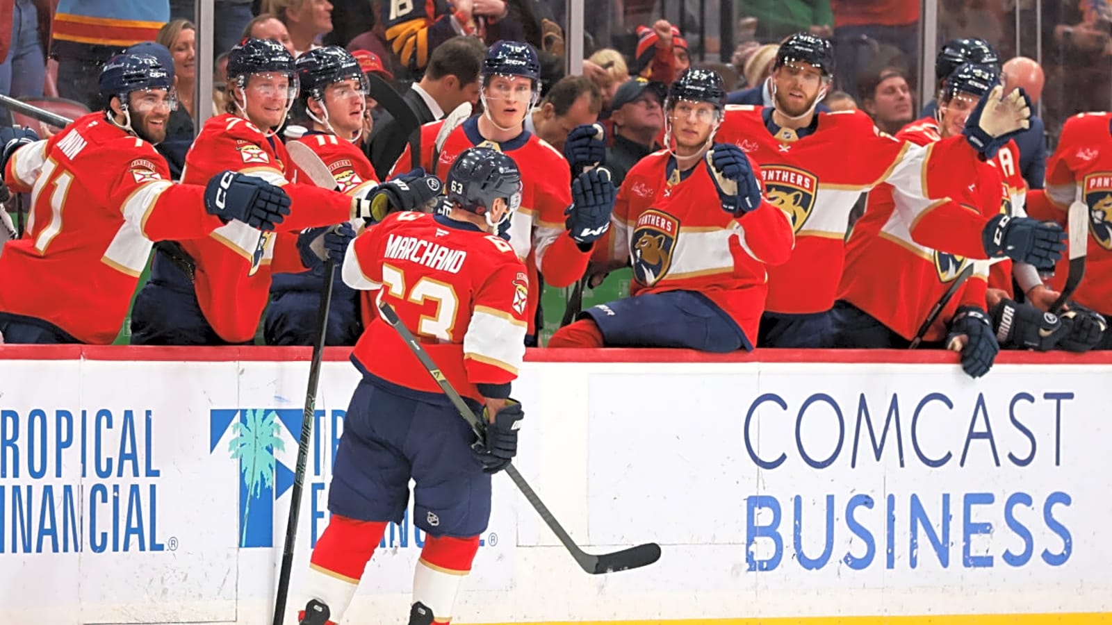 Florida Panthers: Head Coach Paul Maurice Reveals Major Update on Brad Marchand's Health for Remainder of 2025-2026 NHL Season