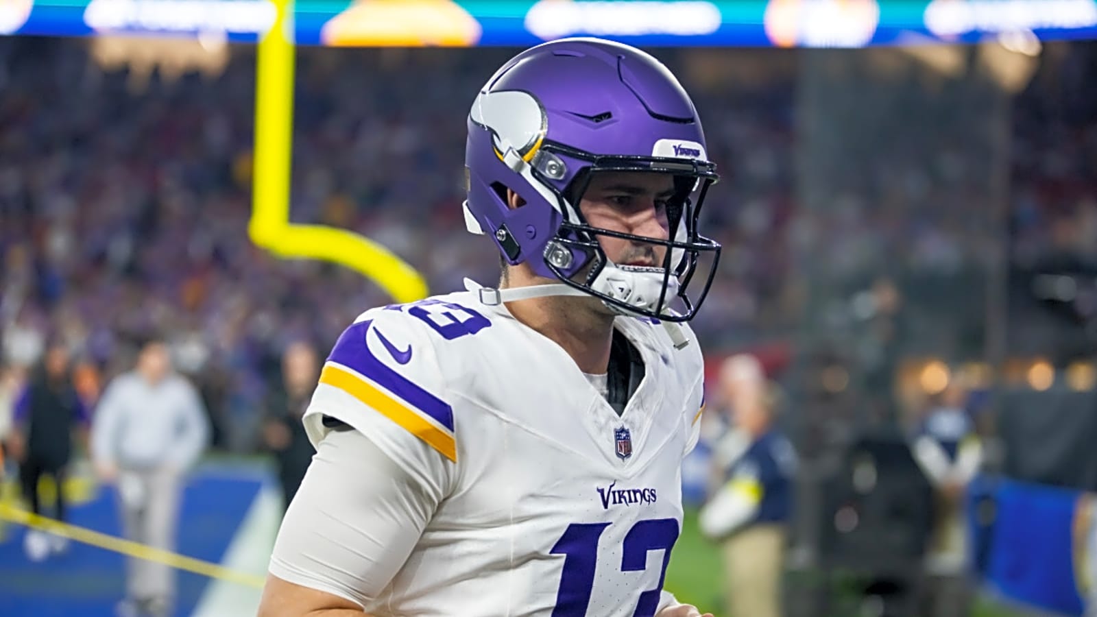 Vikings lost a prime backup quarterback option thanks to their conviction about J.J. McCarthy