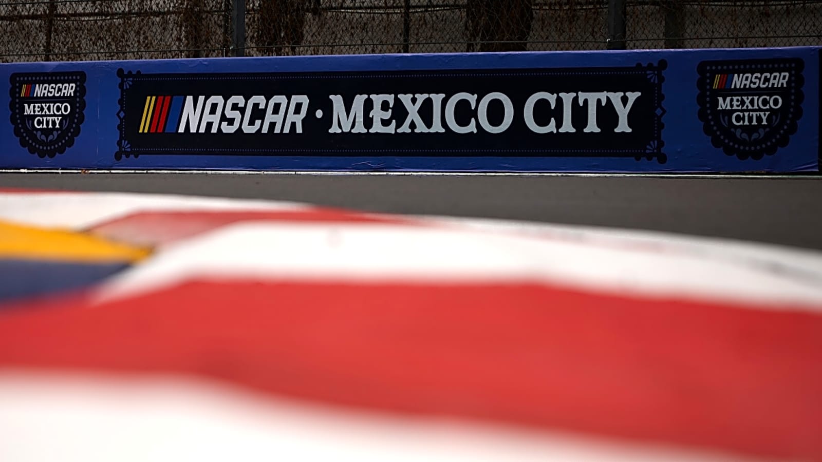 Scary Start for NASCAR Drivers on Mexico Trip as Blown Engine Forces Aborted Takeoff