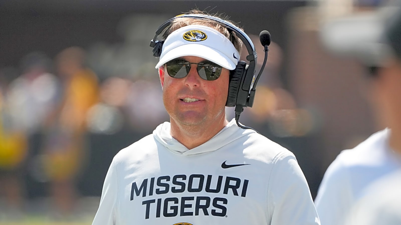 Missouri football announces recognition for Eli Drinkwitz