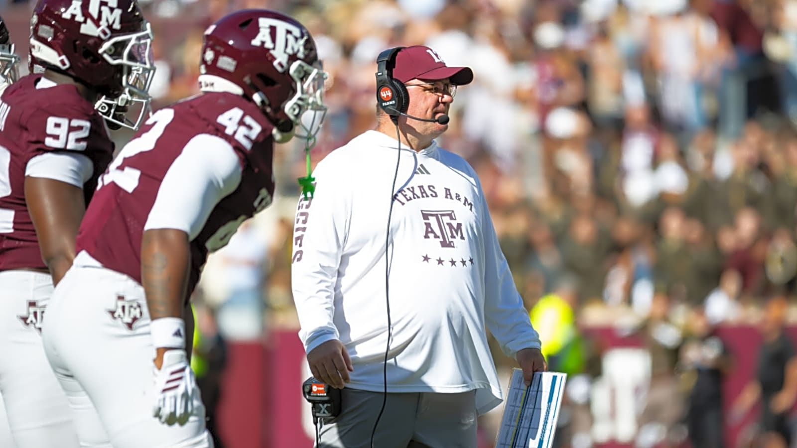 One problematic area continues to be kryptonite for Texas A&M and it could cost them in a College Football Playoff push