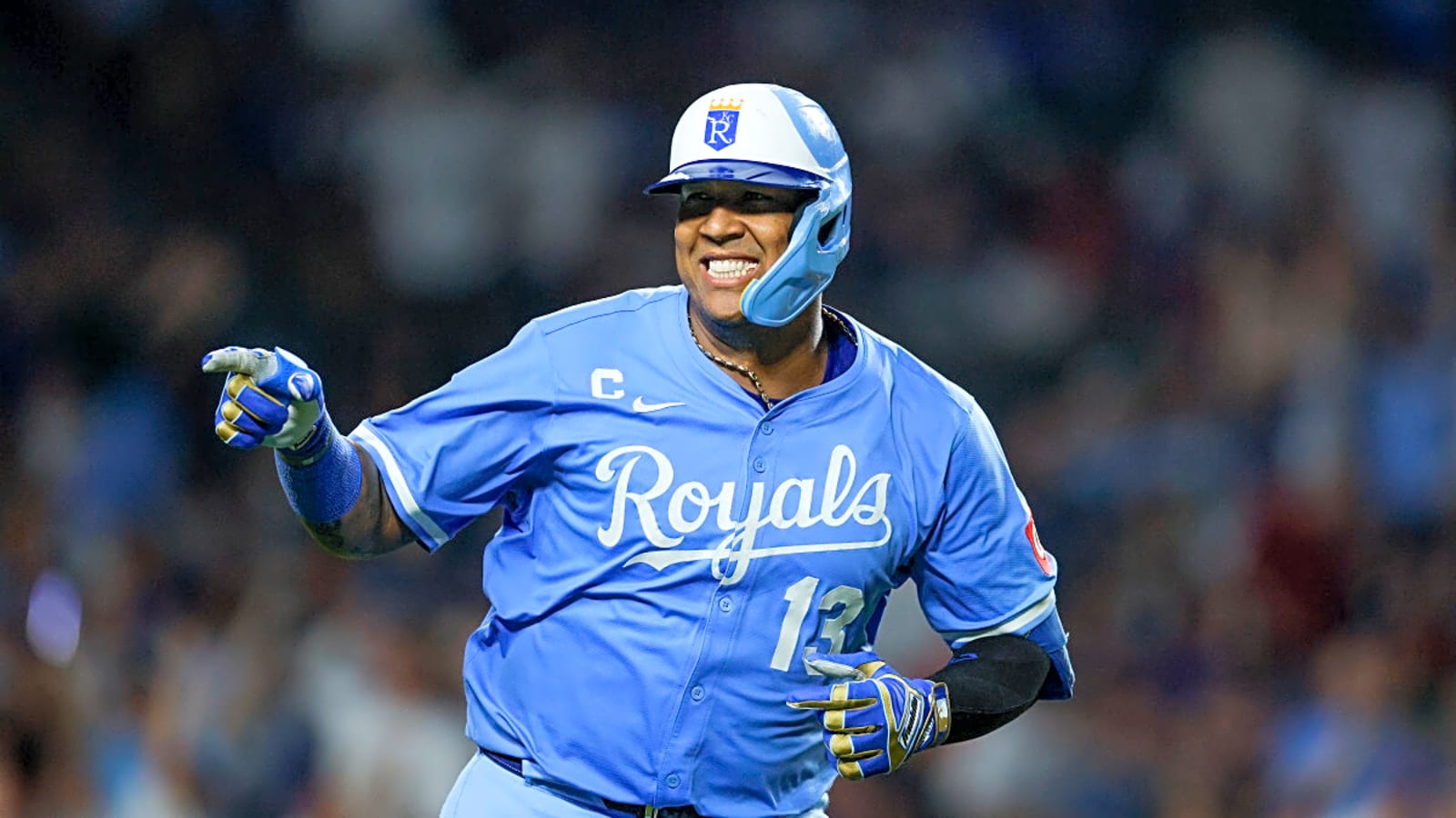 Royals Announce Salvador Perez Update After Second Straight Absence From Lineup