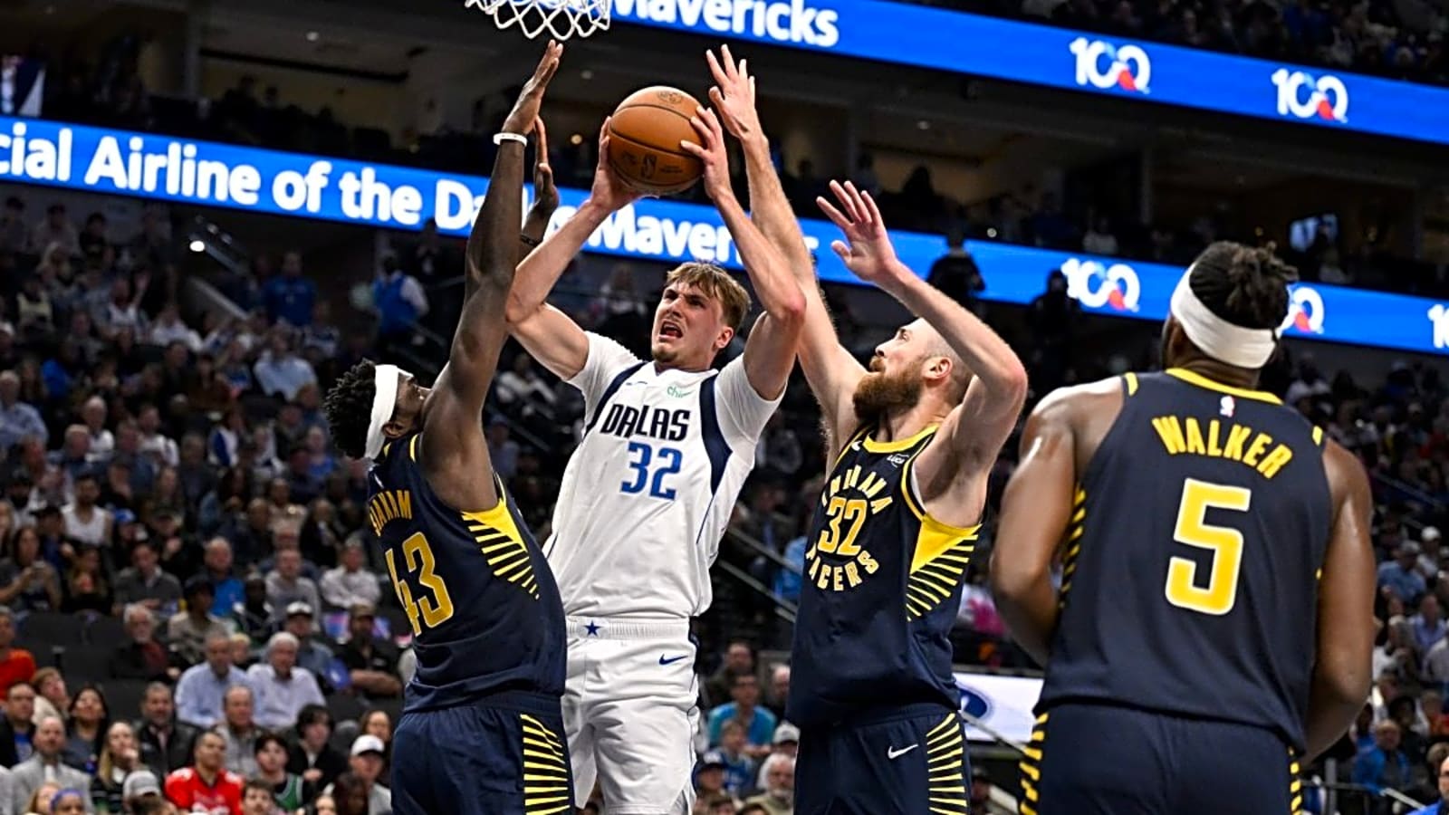 Jay Huff’s Career Night Sparks Offensive Explosion as Pacers Top Pelicans 127-119