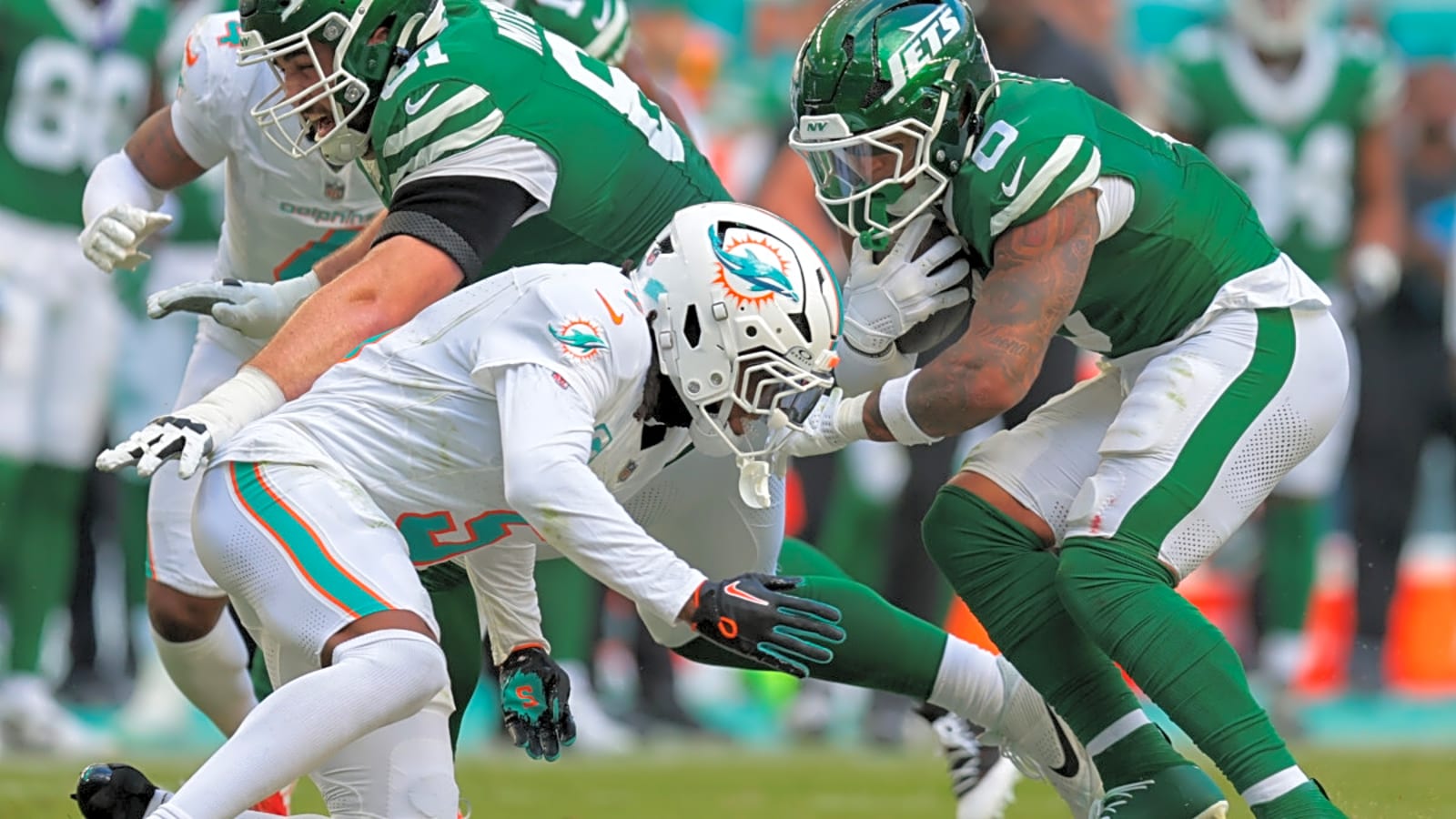 Analyst Picks Young RB To Be Jets&#39; &#39;Breakout Star&#39;