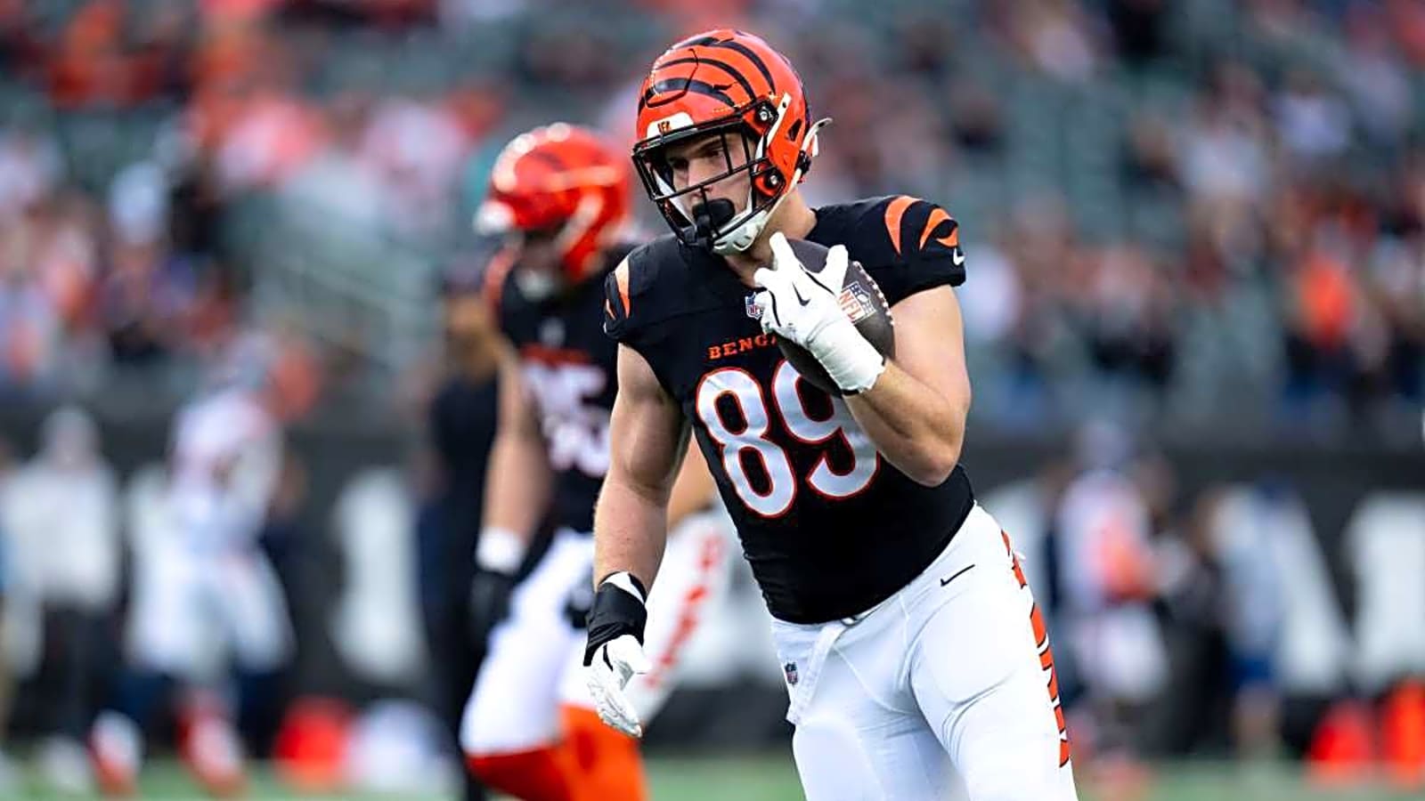 Bengals 2025 Roster Breakdown: Drew Sample remains Cincinnati&#39;s true starting tight end