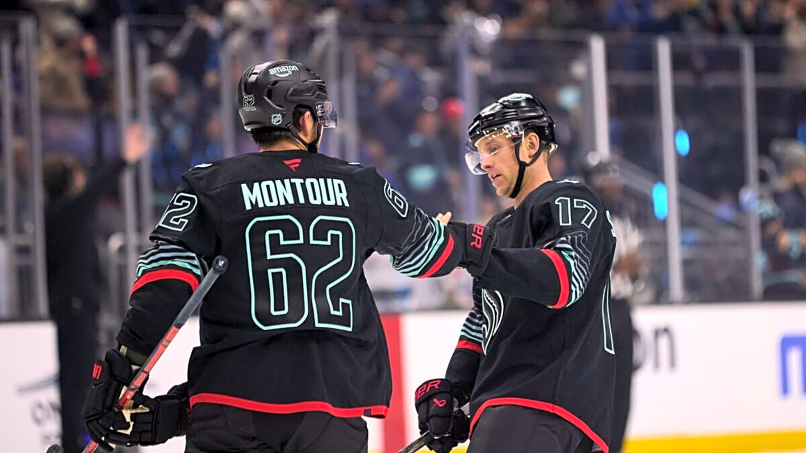 Kraken News & Rumors: Stephenson, Montour & Olympic Representation