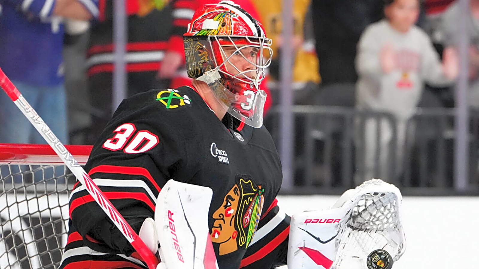 Blackhawks 2025-26 Player Grades: Spencer Knight