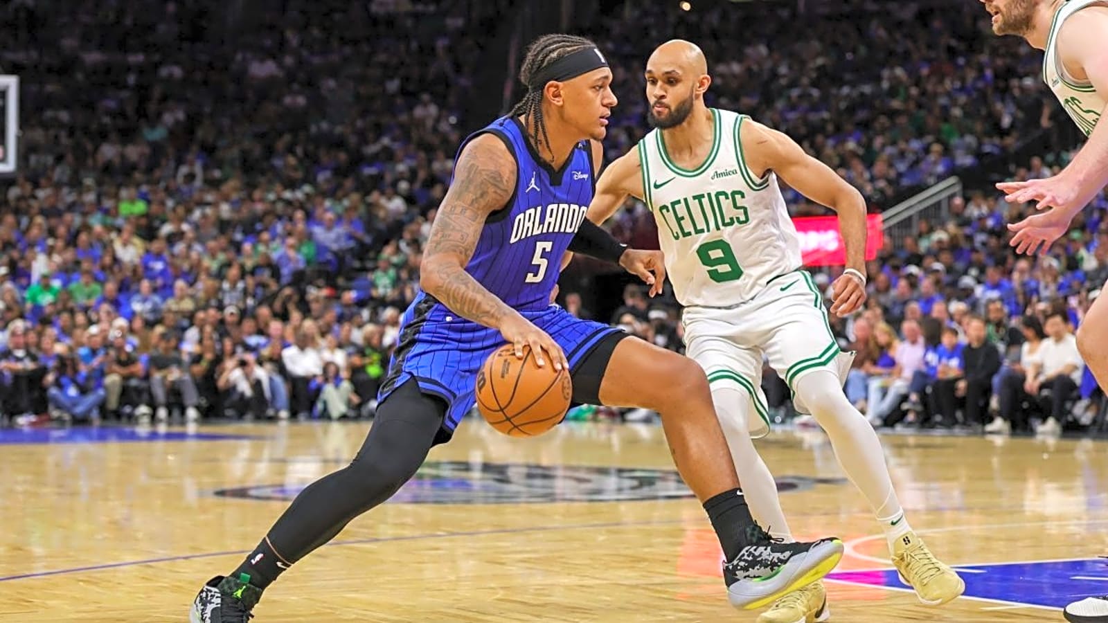 Orlando Magic Players Disrespected In NBA 2K26 Ratings