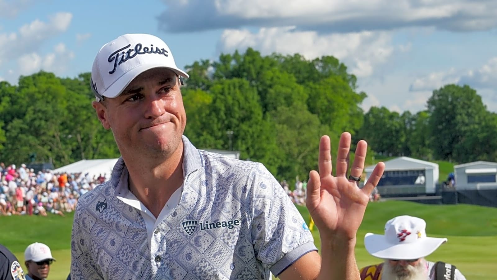Justin Thomas Has Big Ideas for What Should Come Next in Golf
