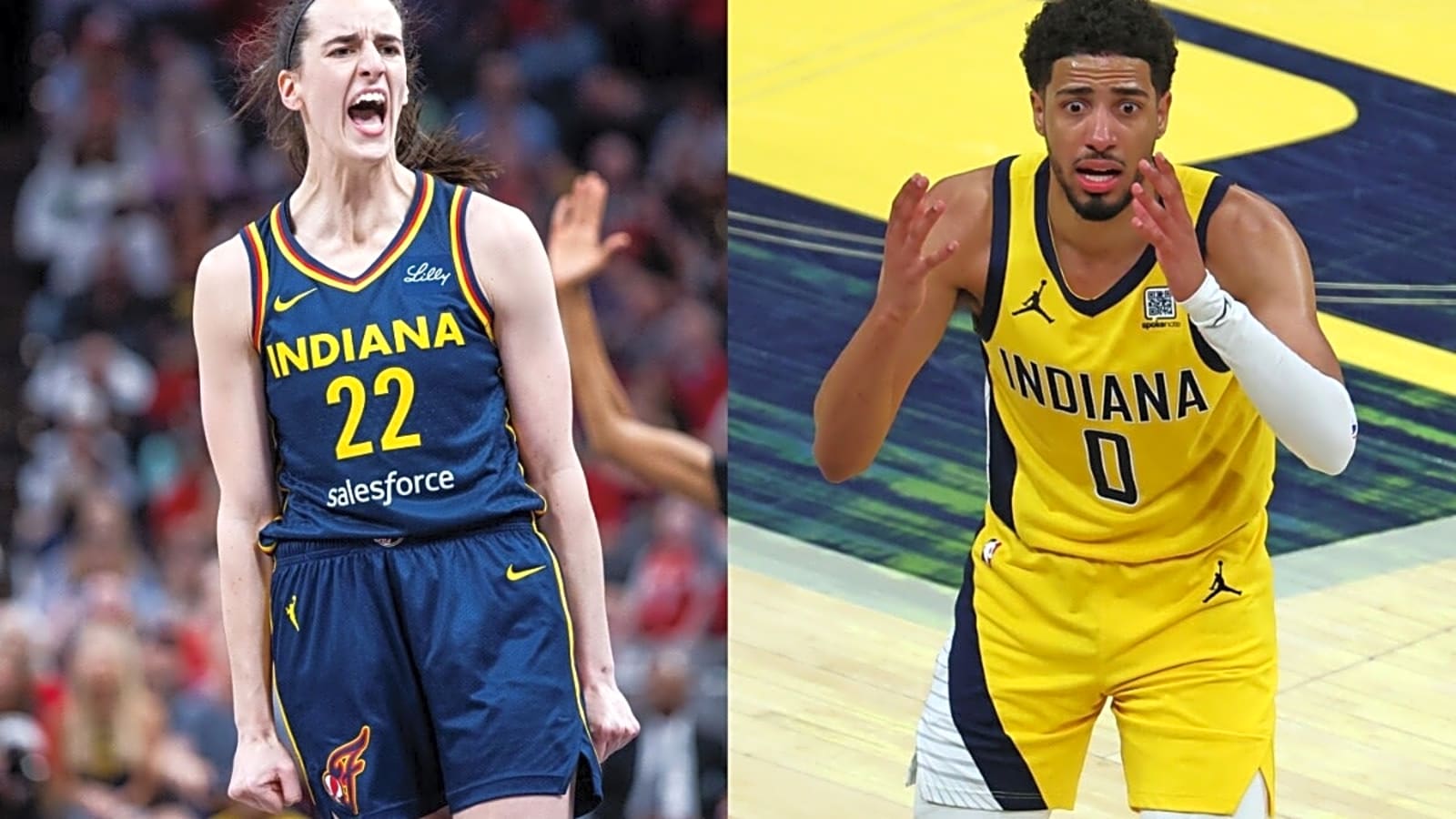 Caitlin Clark Had No Words for Tyrese Haliburton&#39;s Heartbreaking Message