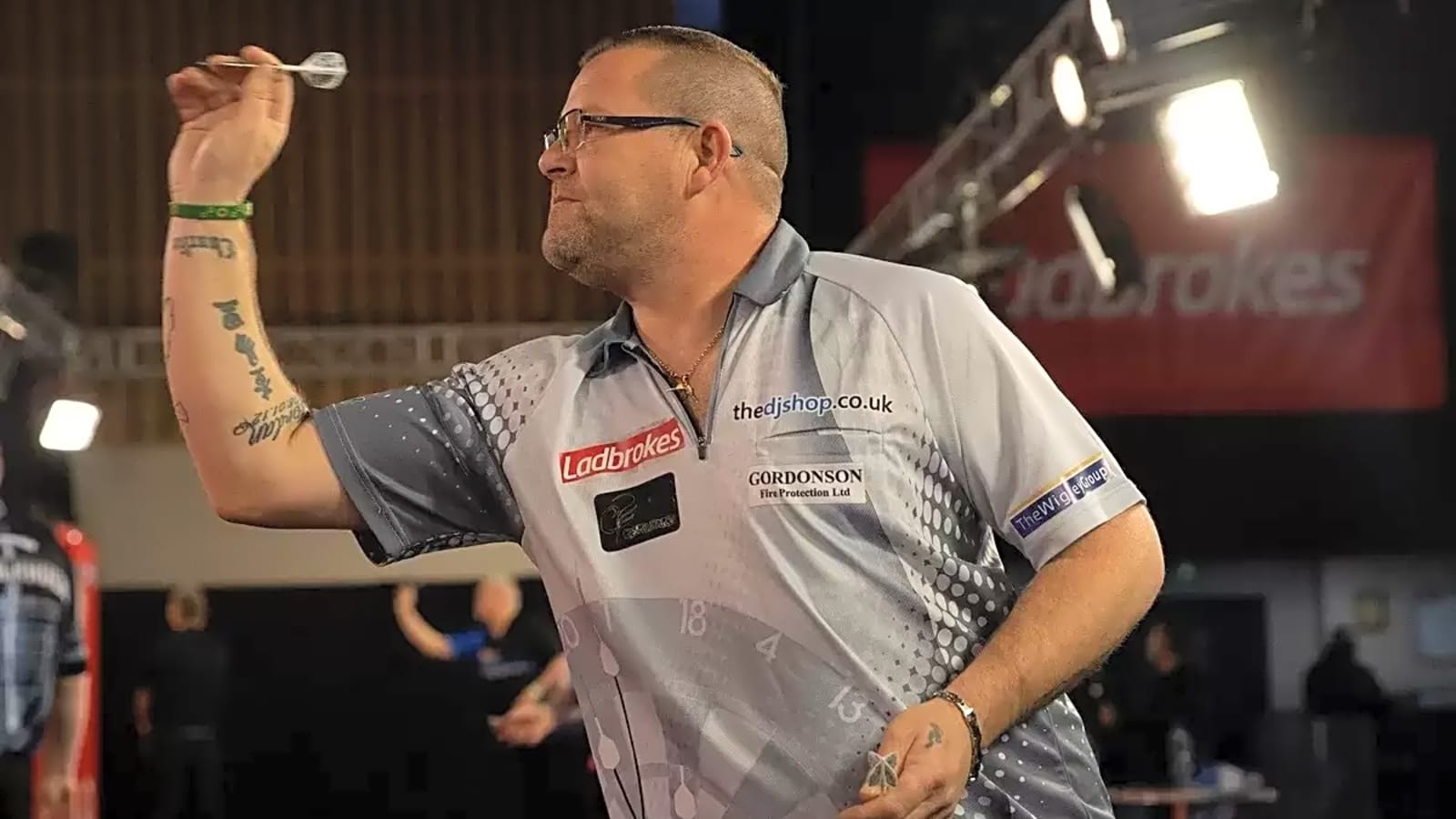 'Show we&#39;re still thinking of and supporting him': Steve West shares tribute to Robert Thornton after passing of wife