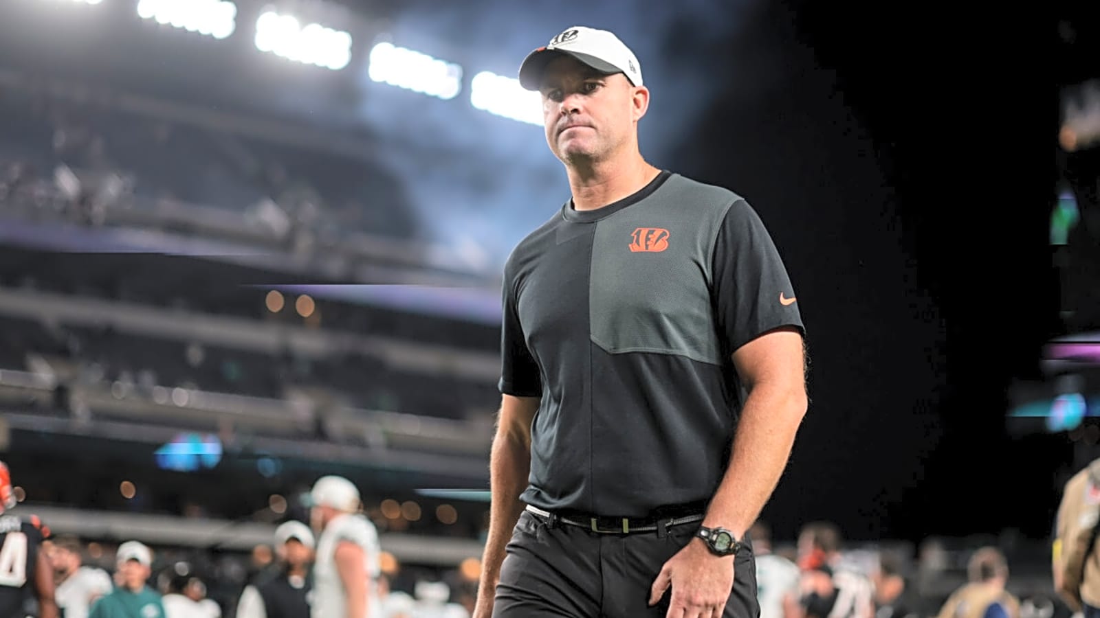 Bengals HC Zac Taylor declares 3 starters and key backup out for Monday night&#39;s preseason game against Commanders