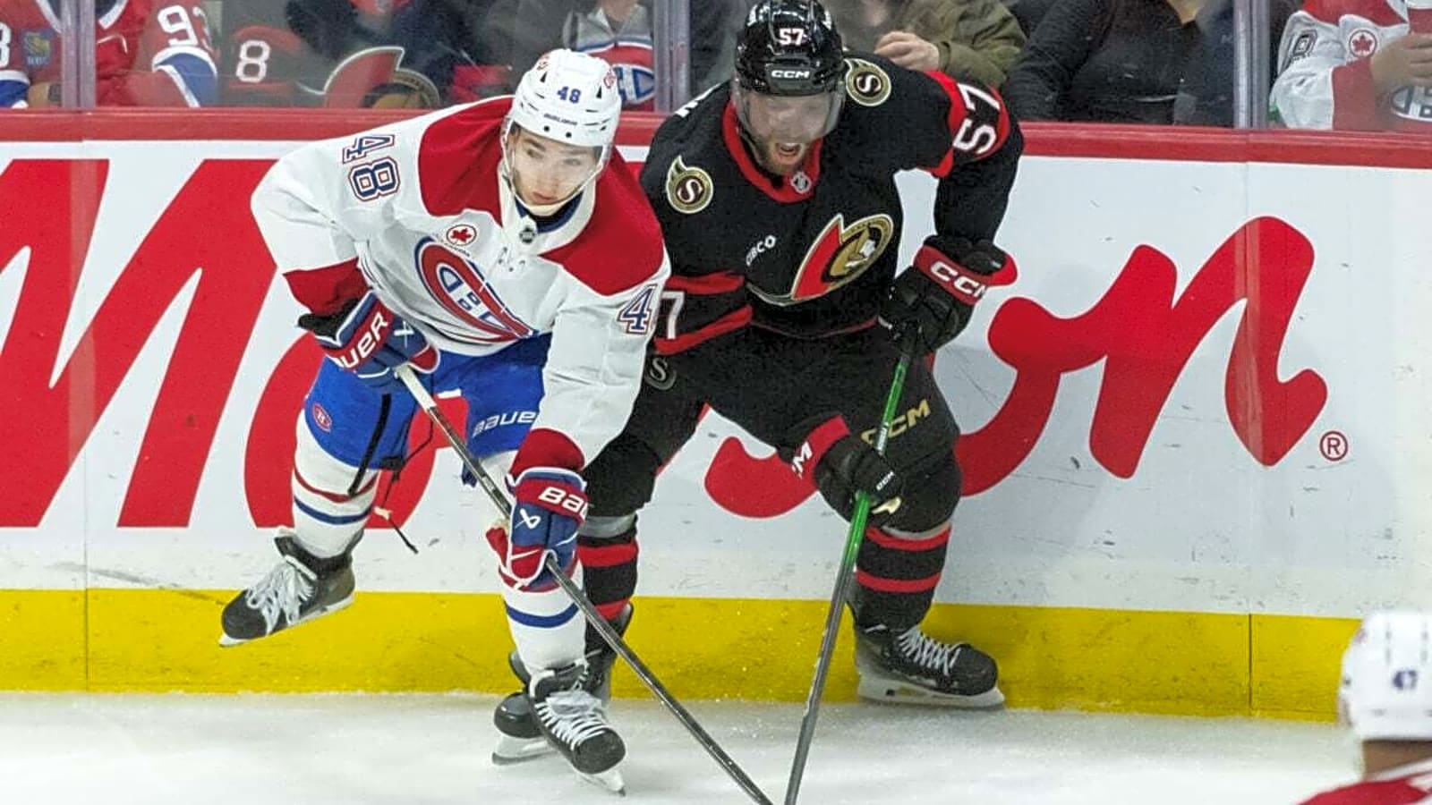 Red Wings Acquire David Perron From Senators