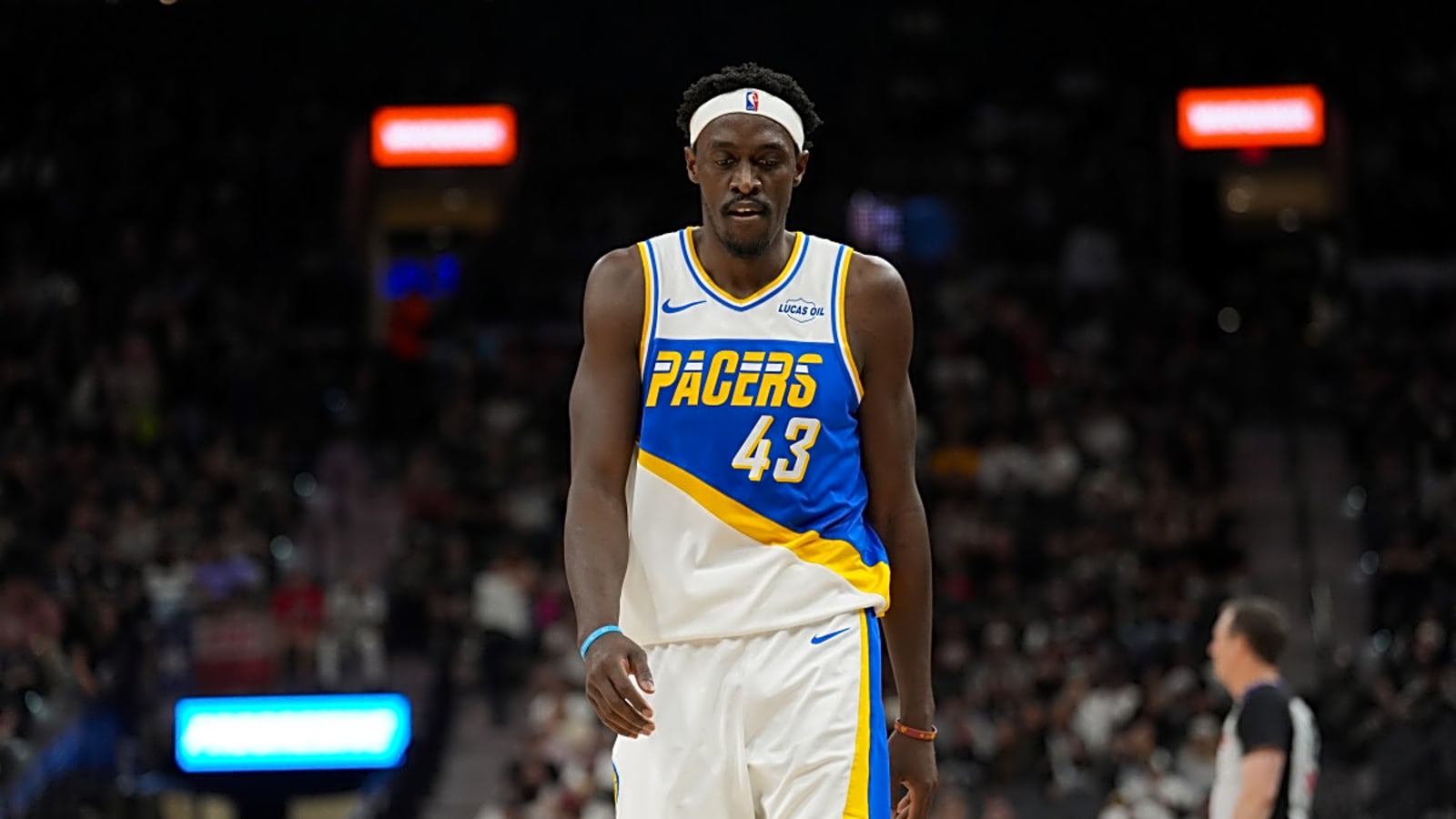 Pacers Share Pascal Siakam Injury Update Ahead of Magic Game