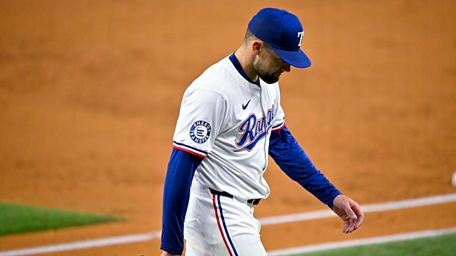 Rangers Make Big Nathan Eovaldi Announcement After Injury News