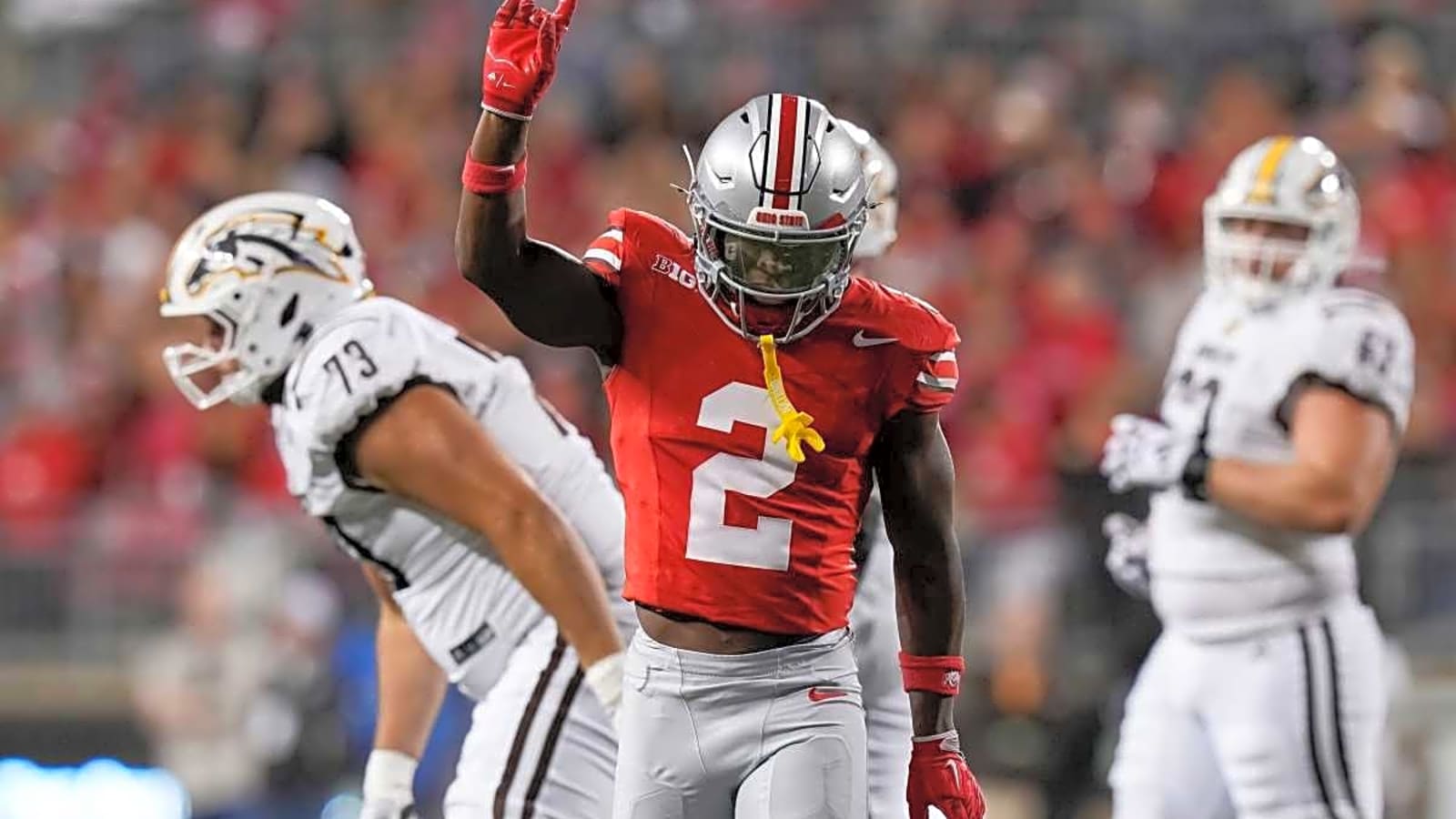 What Makes Ohio State&#39;s Caleb Downs the Best Prospect in the 2026 NFL Draft Class