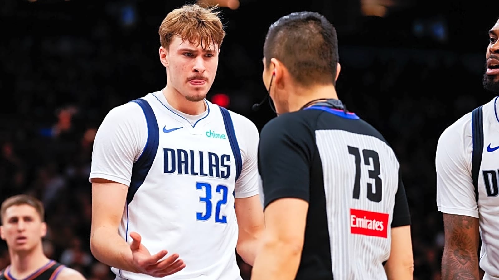 Cooper Flagg’s Mom Gets Upset Over Mavericks Rookie’s Treatment in the NBA
