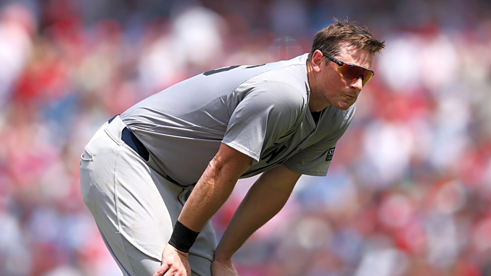 Yankees $90 Million Veteran Rehab Paused for Hip Treatment