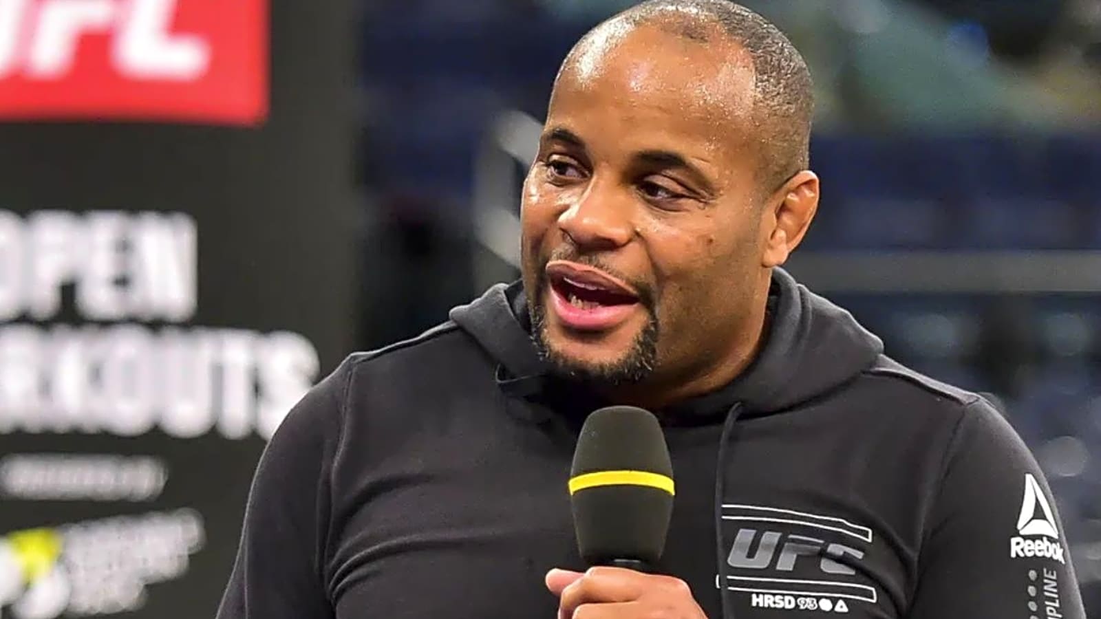 Daniel Cormier Credits Childhood Bully for Transforming Him From 'Coward Little Scared Boy' to UFC Legend