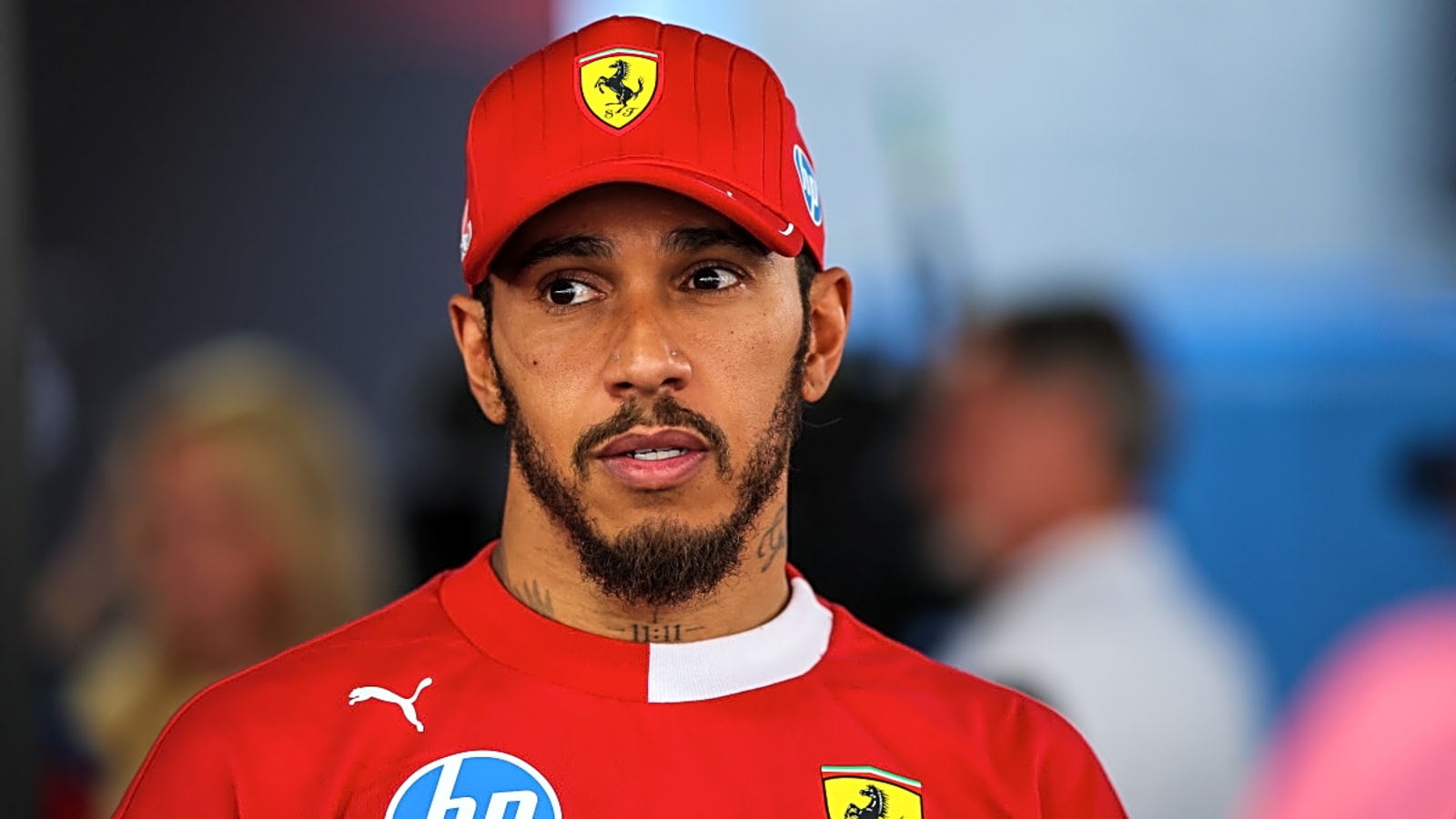 Fake Lewis Hamilton Video Catching Attention After F1 Punishment