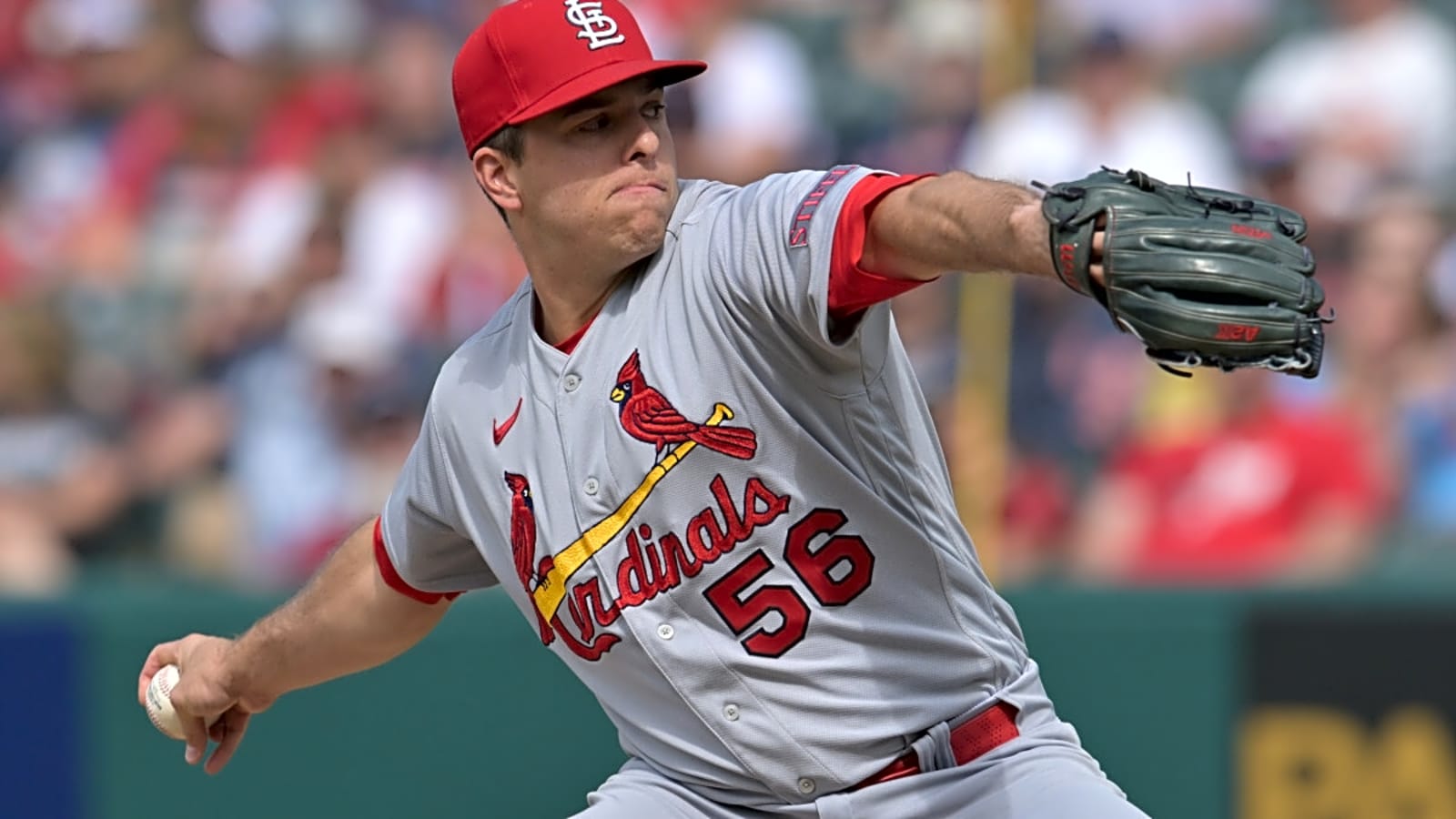 Dodgers Trade Idea Lands Cardinals Flame Throwing Closer