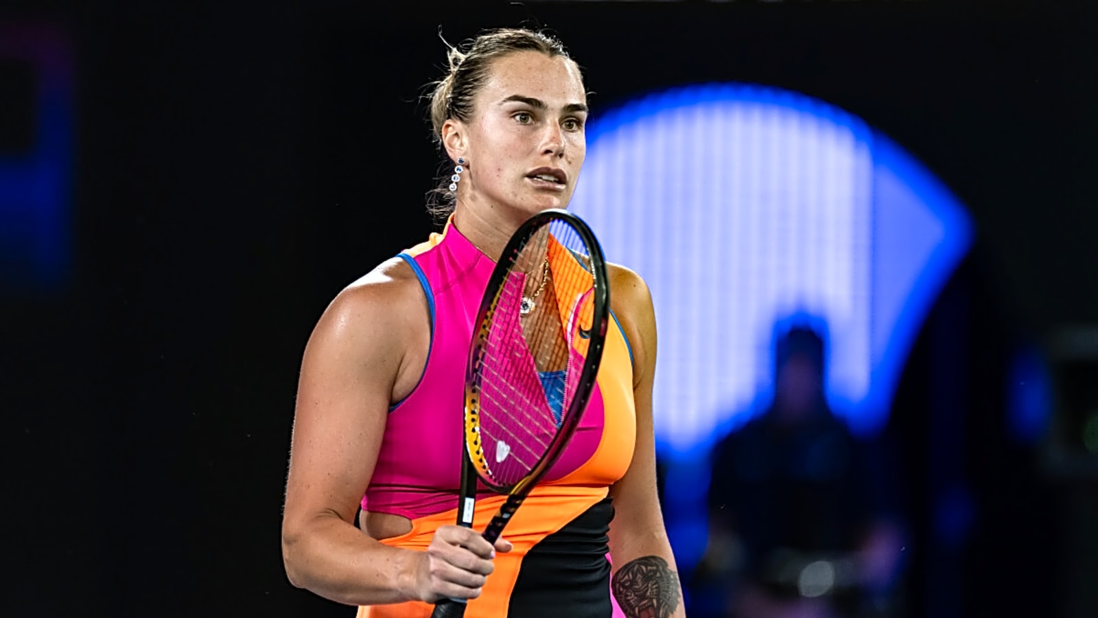 World No. 1 Aryna Sabalenka Threatens Popular Tennis Tournament