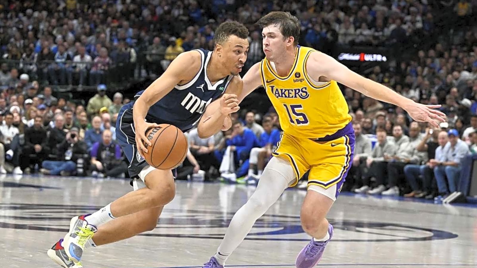 Lakers Interested In Mavs Point Guard Who Once Called Them A Great Organization