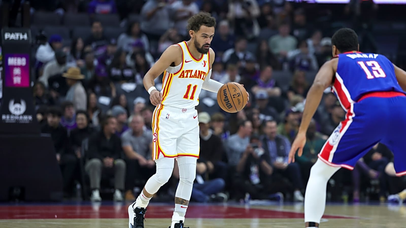 Kings Make Decision on Blockbuster Trae Young Trade: Report