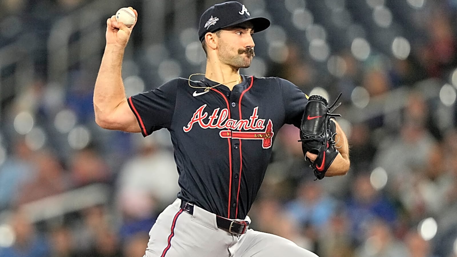 Same Problem, Different Day for Braves