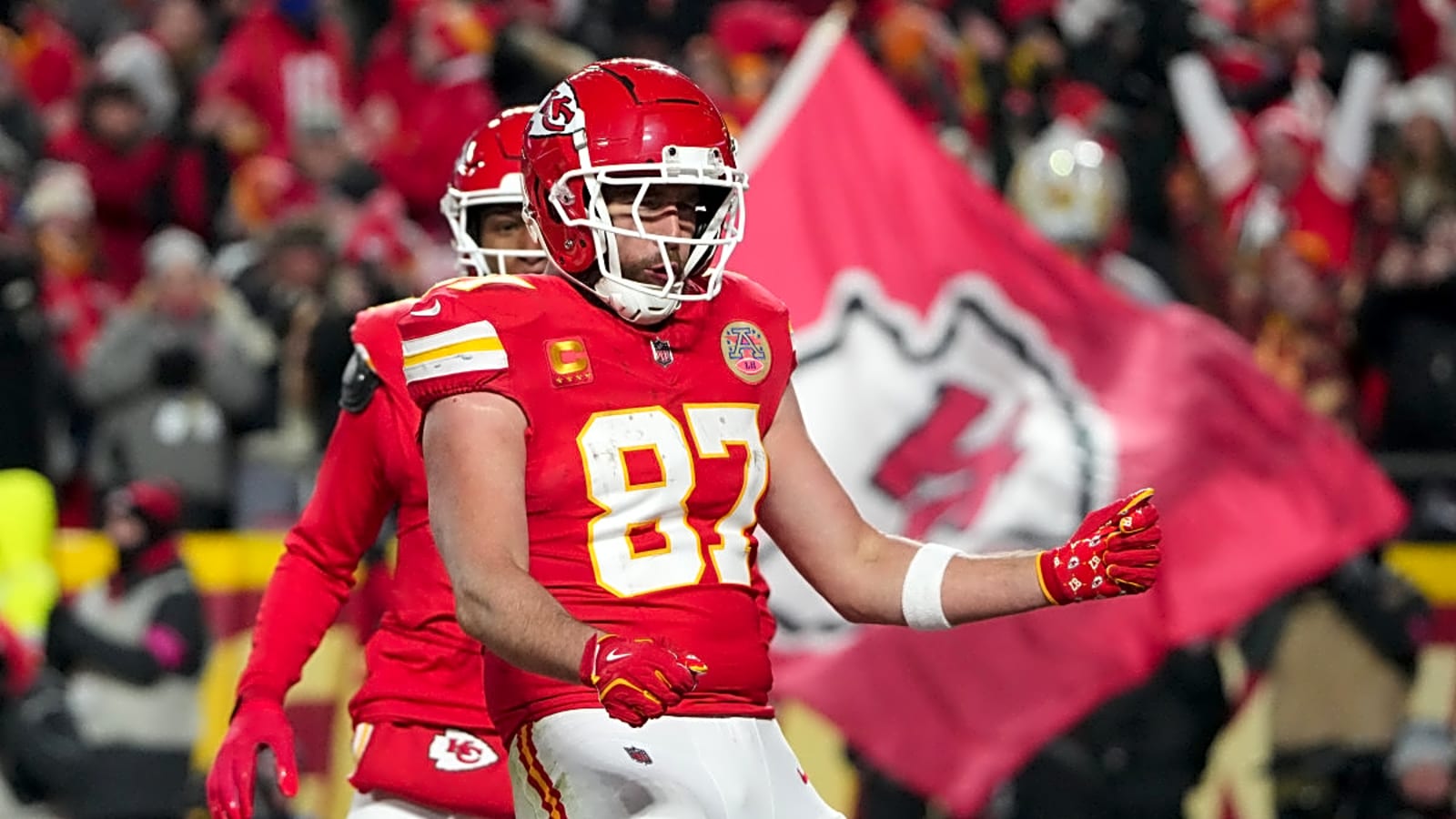 Travis Kelce says what others won&#39;t when it comes to polarizing rookie the Chiefs will have to play in 2025