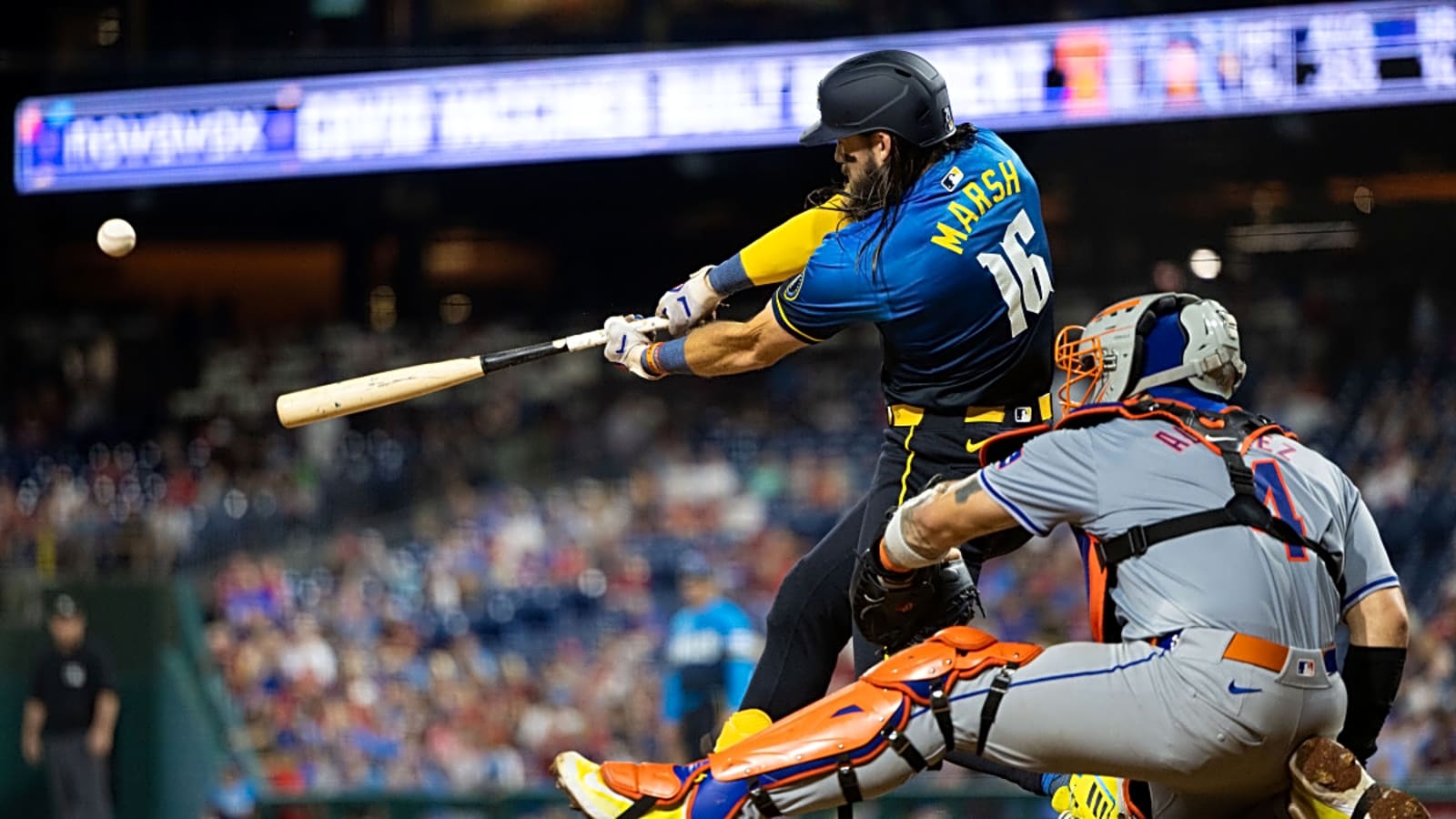 Phillies Make Brandon Marsh Announcement Amid Injuries