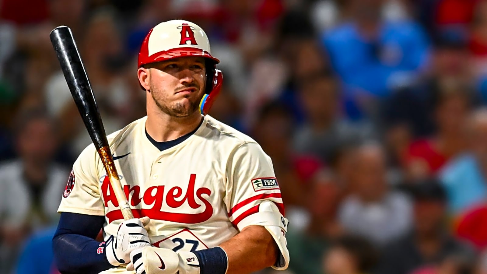 Angels Make Mike Trout Decision as MLB History Nears