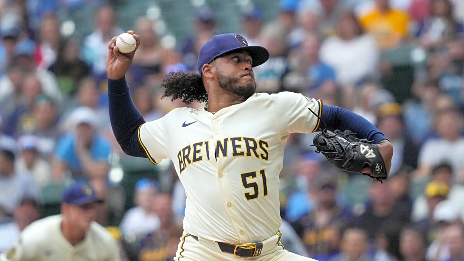 Brewers&#39; Freddy Peralta Makes Shohei Ohtani Admission After Beating Dodgers