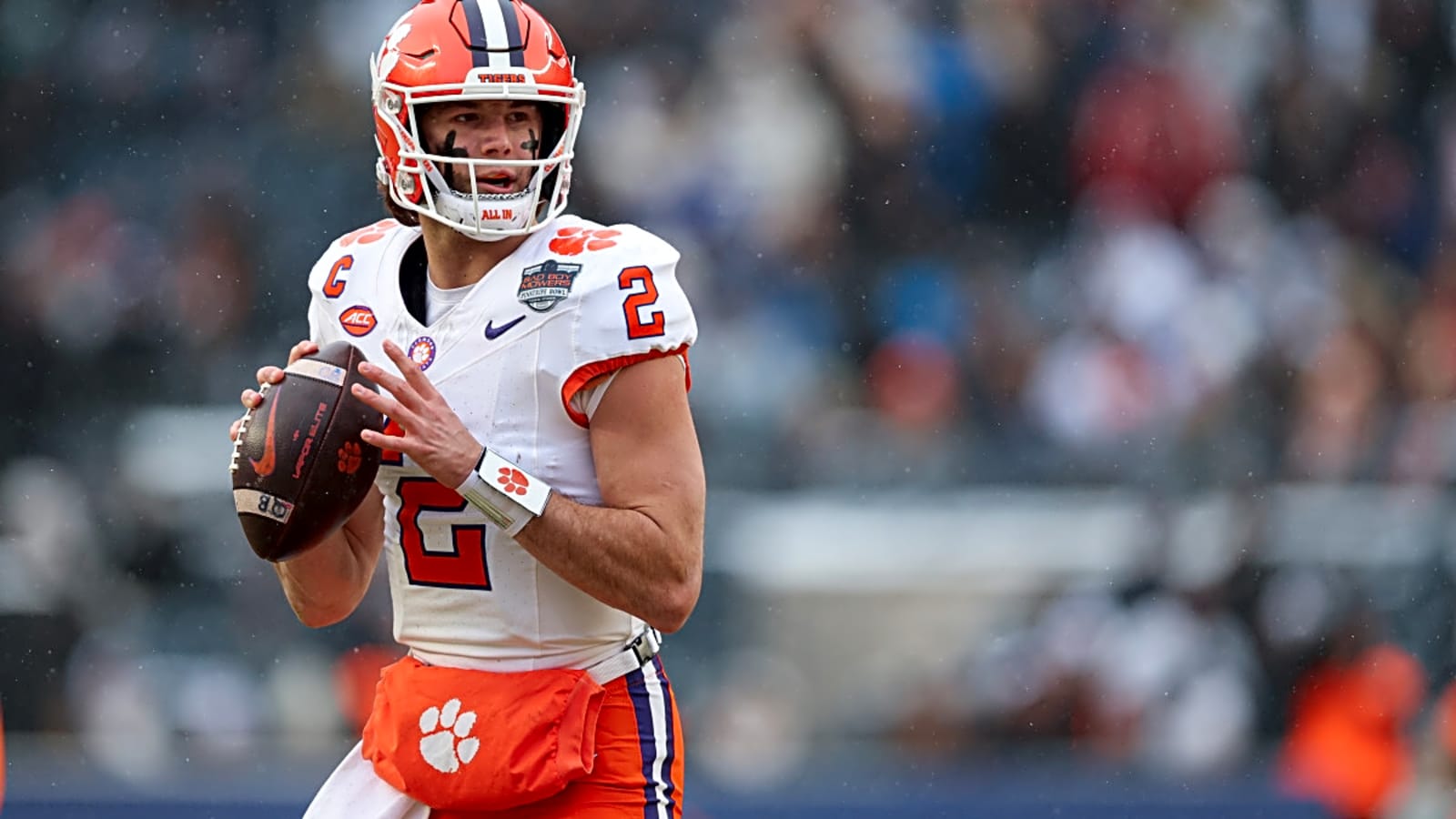 Cade Klubnik NFL Draft Scouting Report