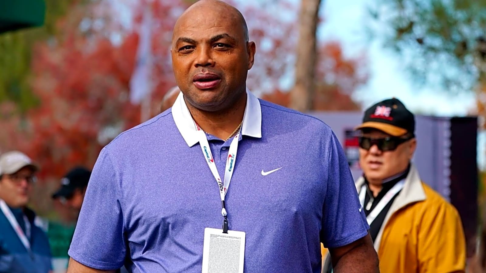 Charles Barkley Admits He Smoked Marijuana 5 Times In His Life: 'Where The Ladies, Potato Chips...'