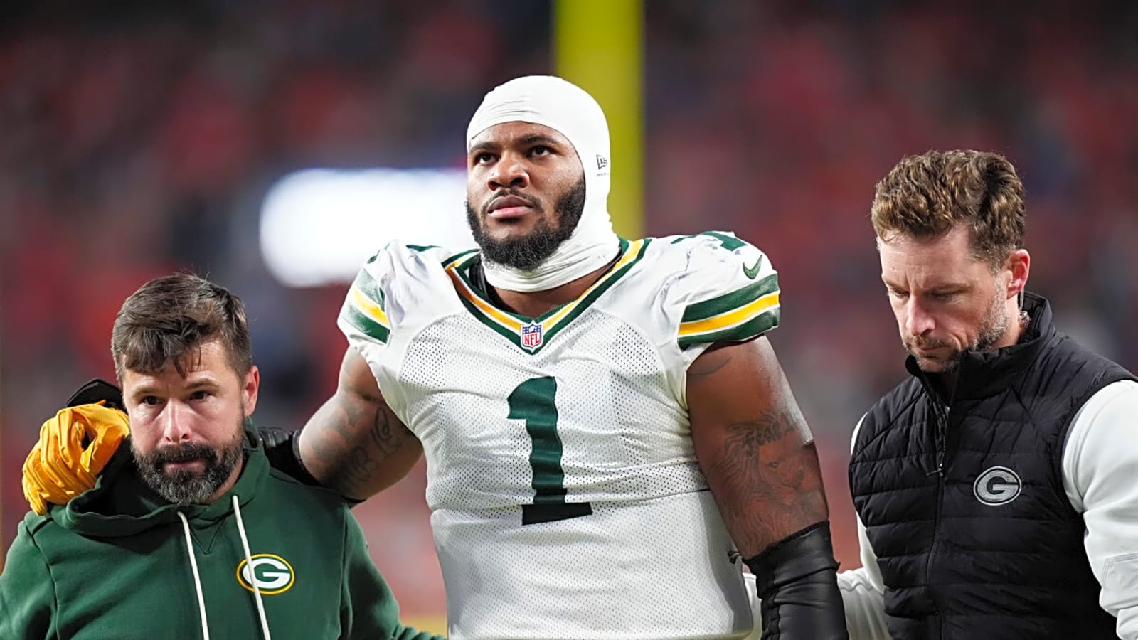 Micah Parsons sets clear goal while adjusting expectations for his return timeline and what it means for the Packers