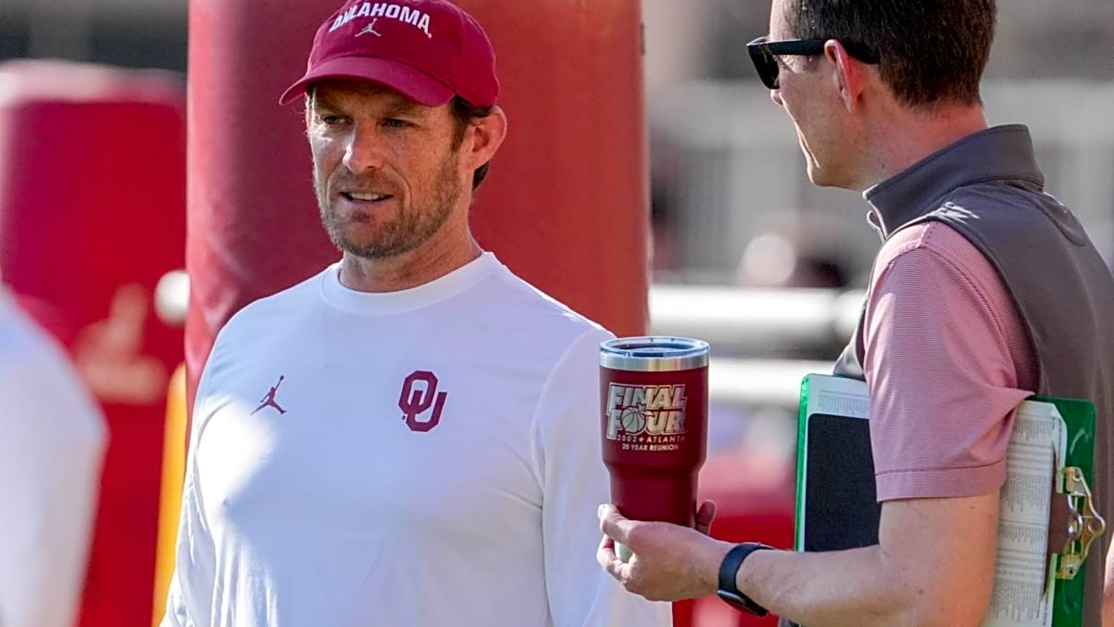 Jim Nagy makes first opening stamp on revamped Oklahoma Sooners recruiting process as general manager