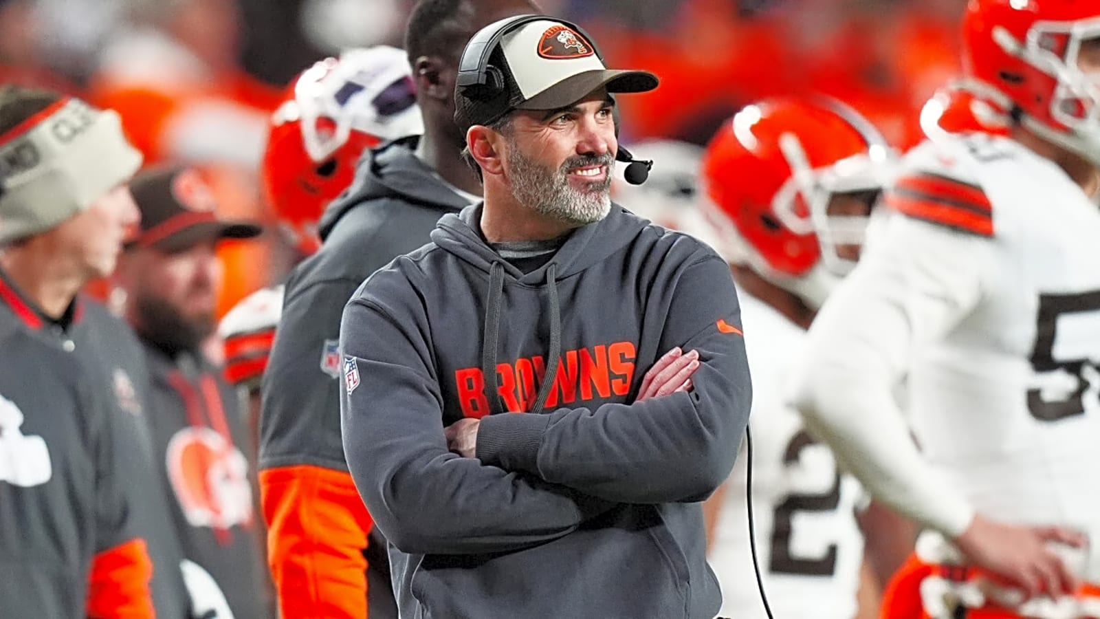 The Cleveland Browns Officially Released 4 Players On Sunday