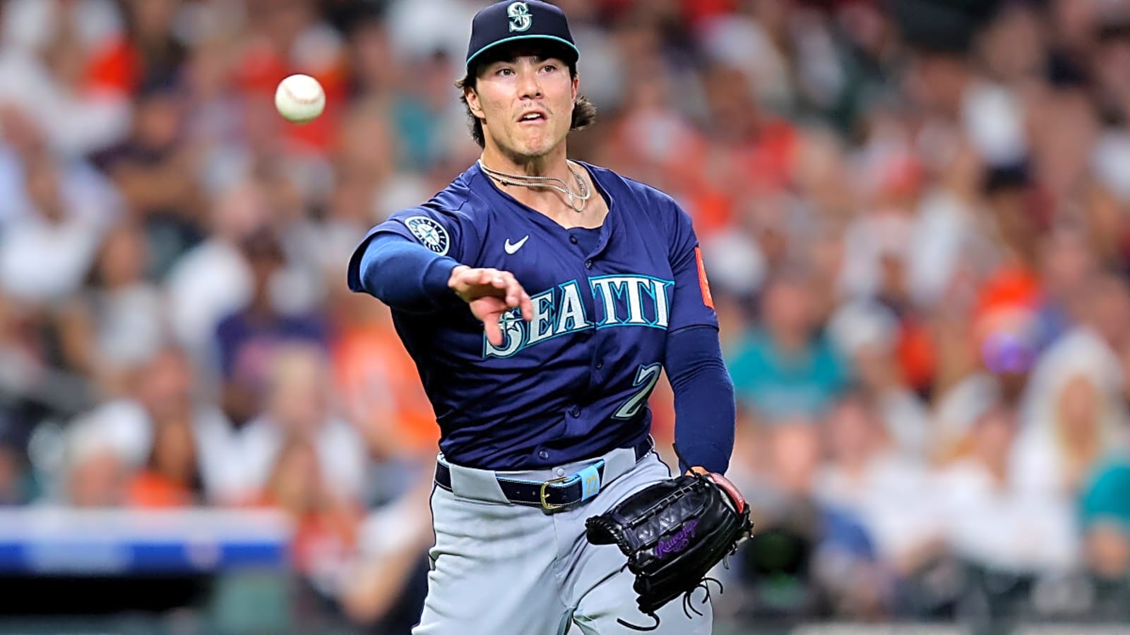 The Mariners’ Latest Roster Change Comes With Huge Implications