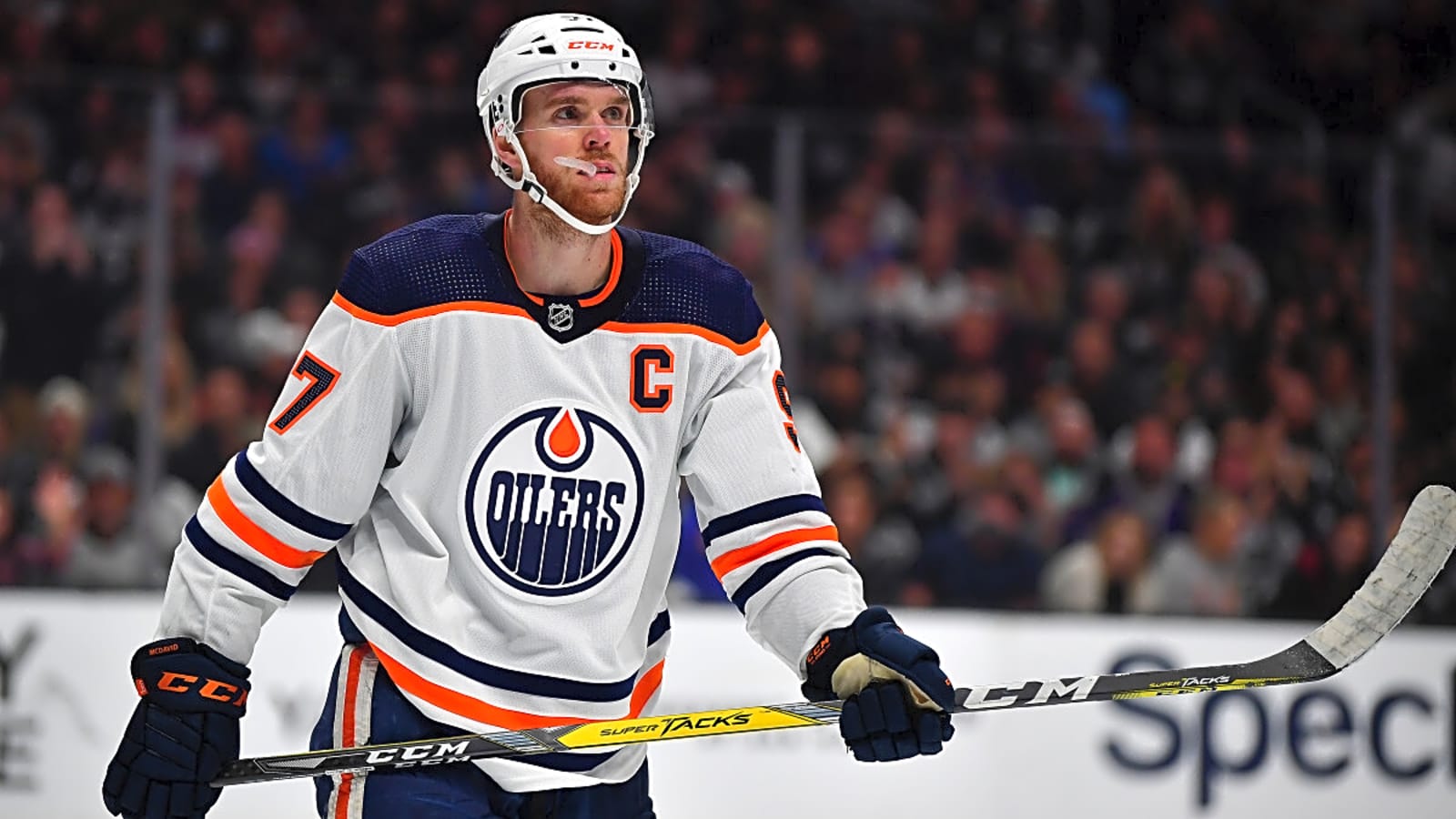 'He Already Holds All the Power': Oilers Warned as Connor McDavid Weighs Next Move