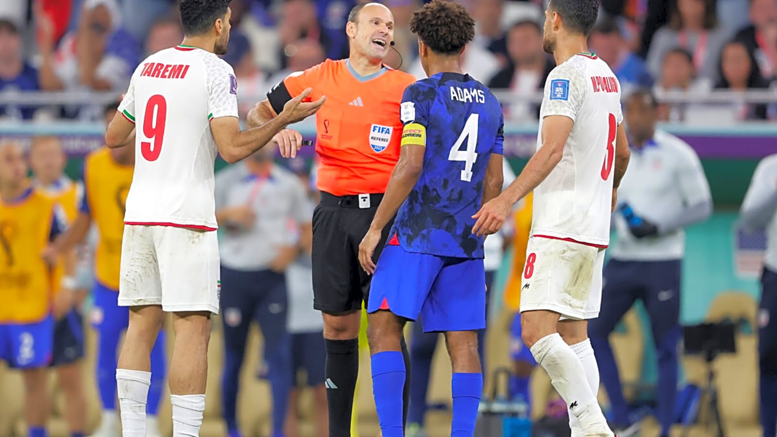 USA vs Iran at the 2026 World Cup? The Ultimate FIFA Dilemma
