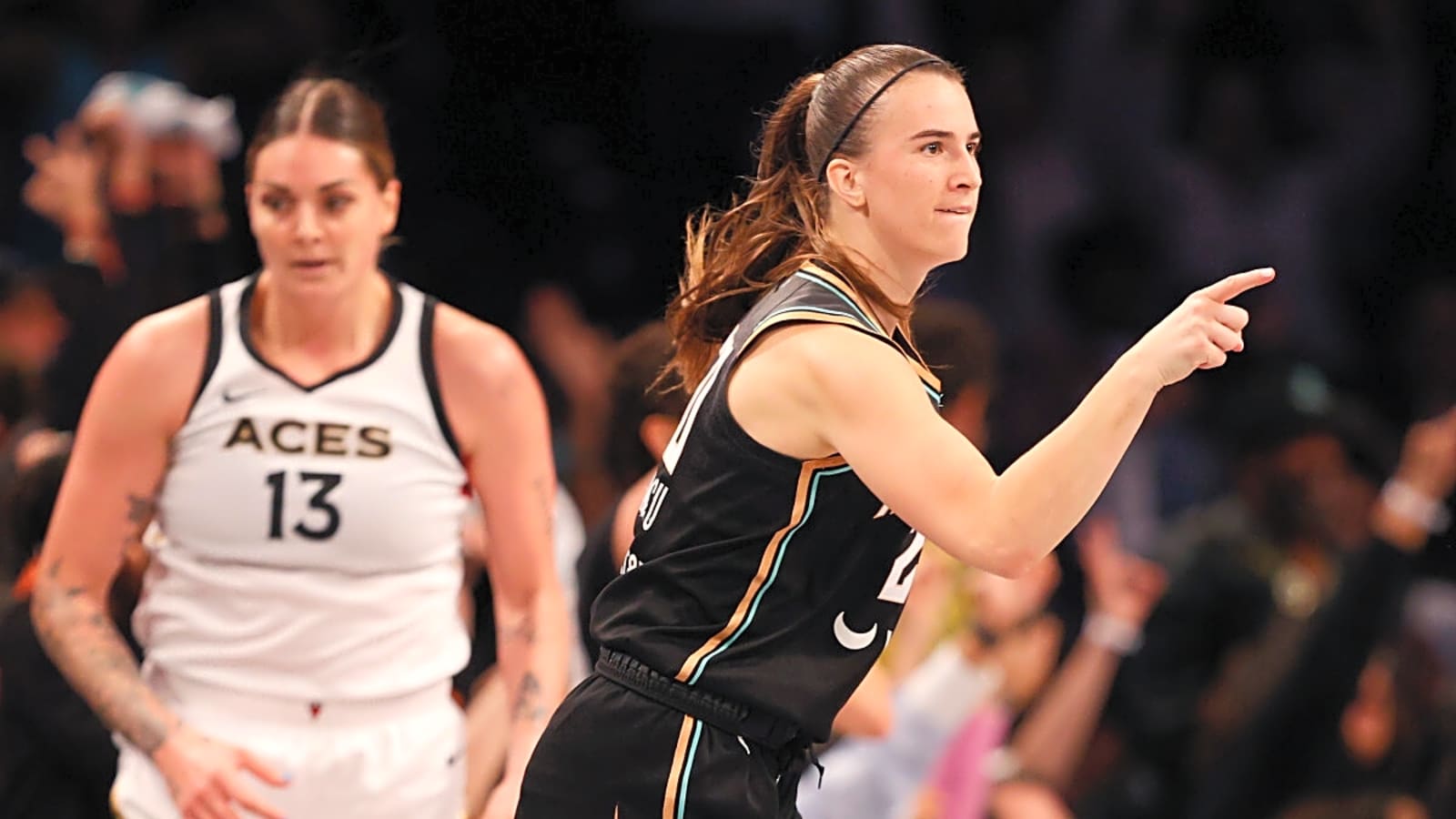 New York Liberty Adding Former Finals MVP To Roster