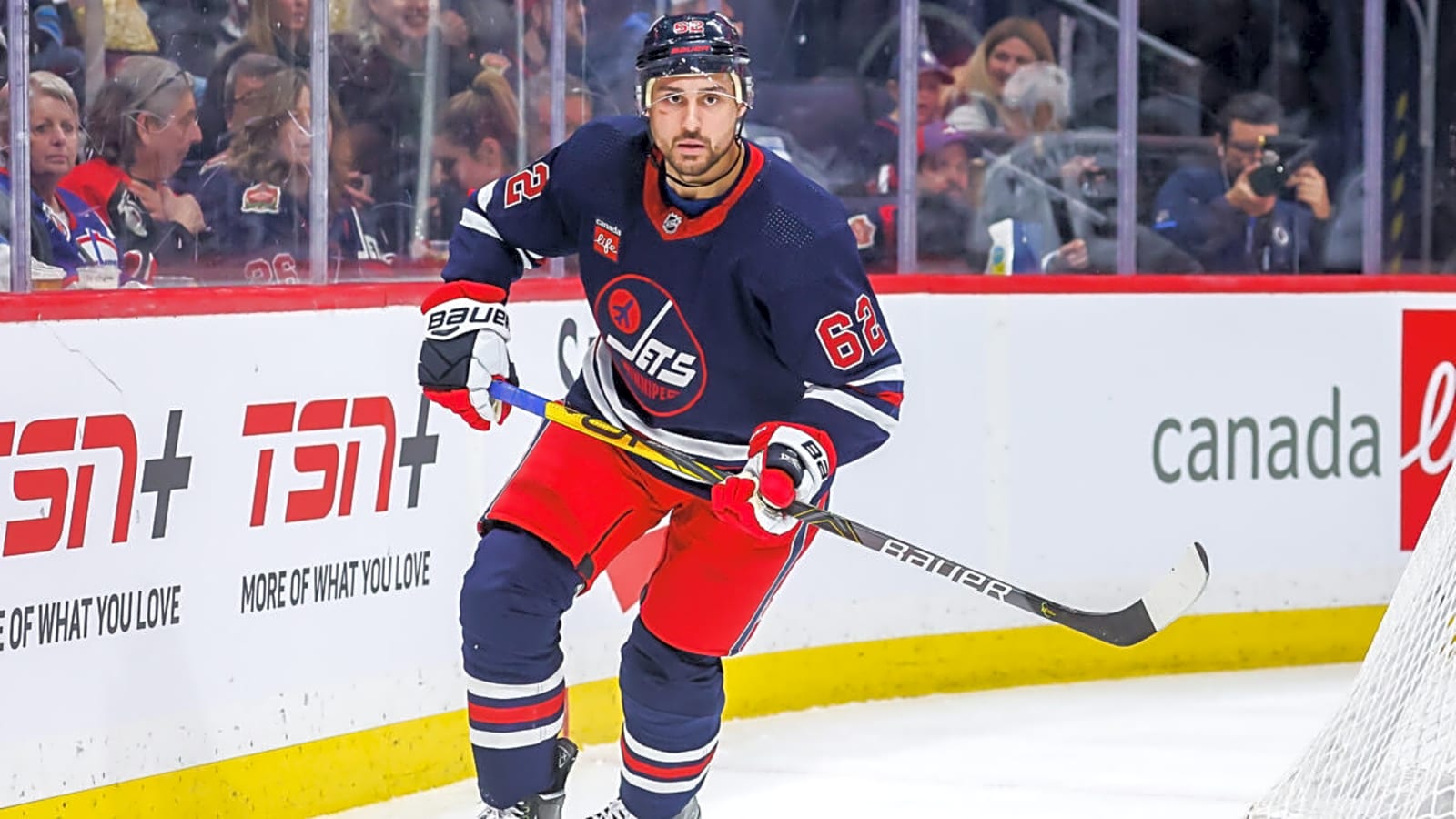 Jets’ Ehlers &  Niederreiter Selected to 2026 Winter Olympic Rosters