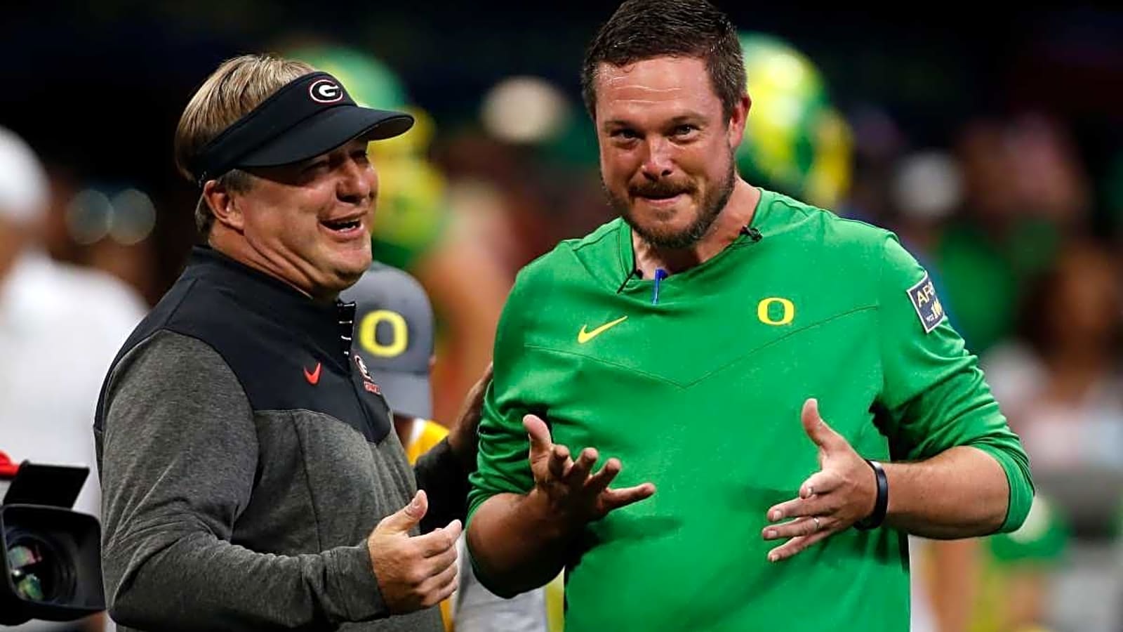 SEC and Big Ten Makes Admission on Fixing College Football&#39;s Early Weeks