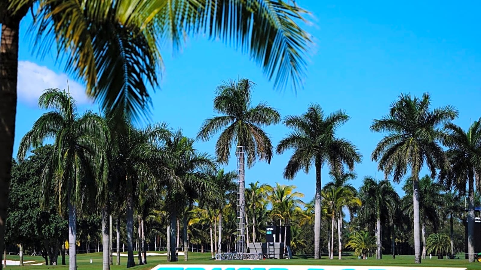 PGA Tour Returning To Trump Doral in 2026, Next Season&#39;s Schedule Nearly Finalized