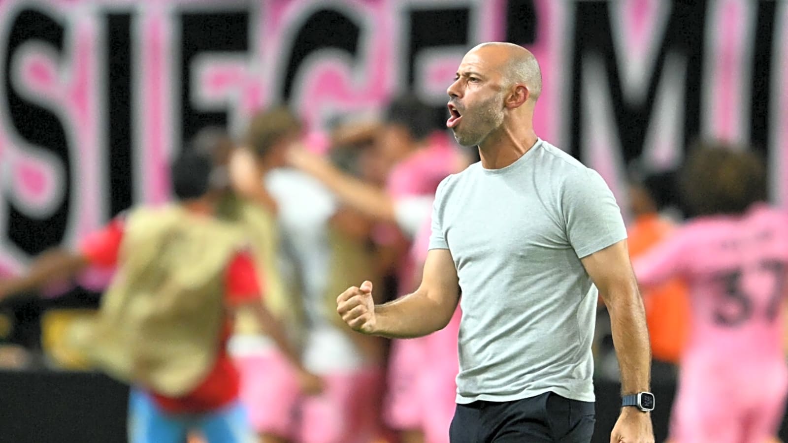 Javier Mascherano Roars Back at Inter Miami&#39;s 'Worst Team' Tag In Club World Cup