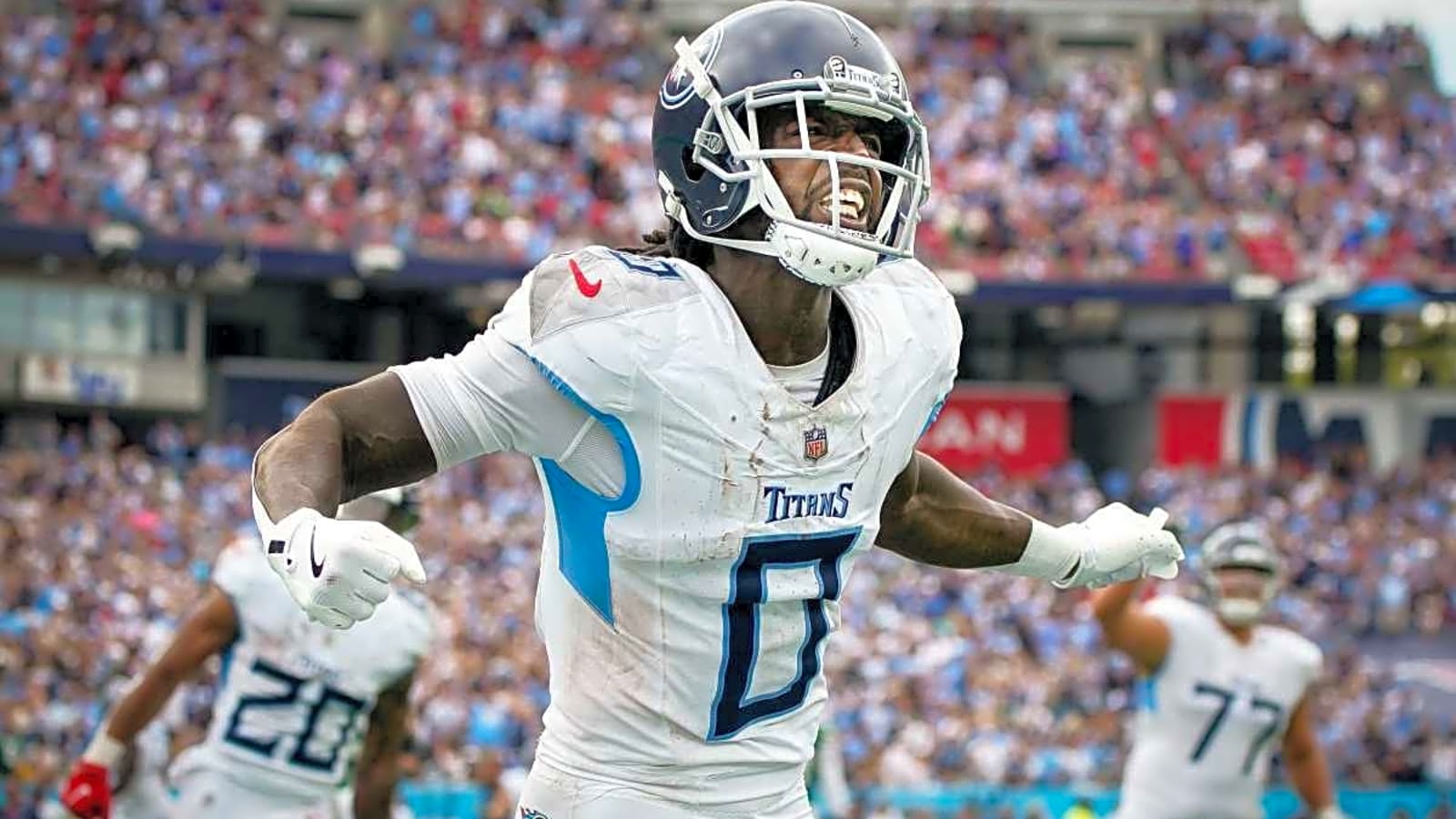 ‘I swear’ Titans star WR Calvin Ridley makes strong statement about Brian Callahan’s innovative offseason program